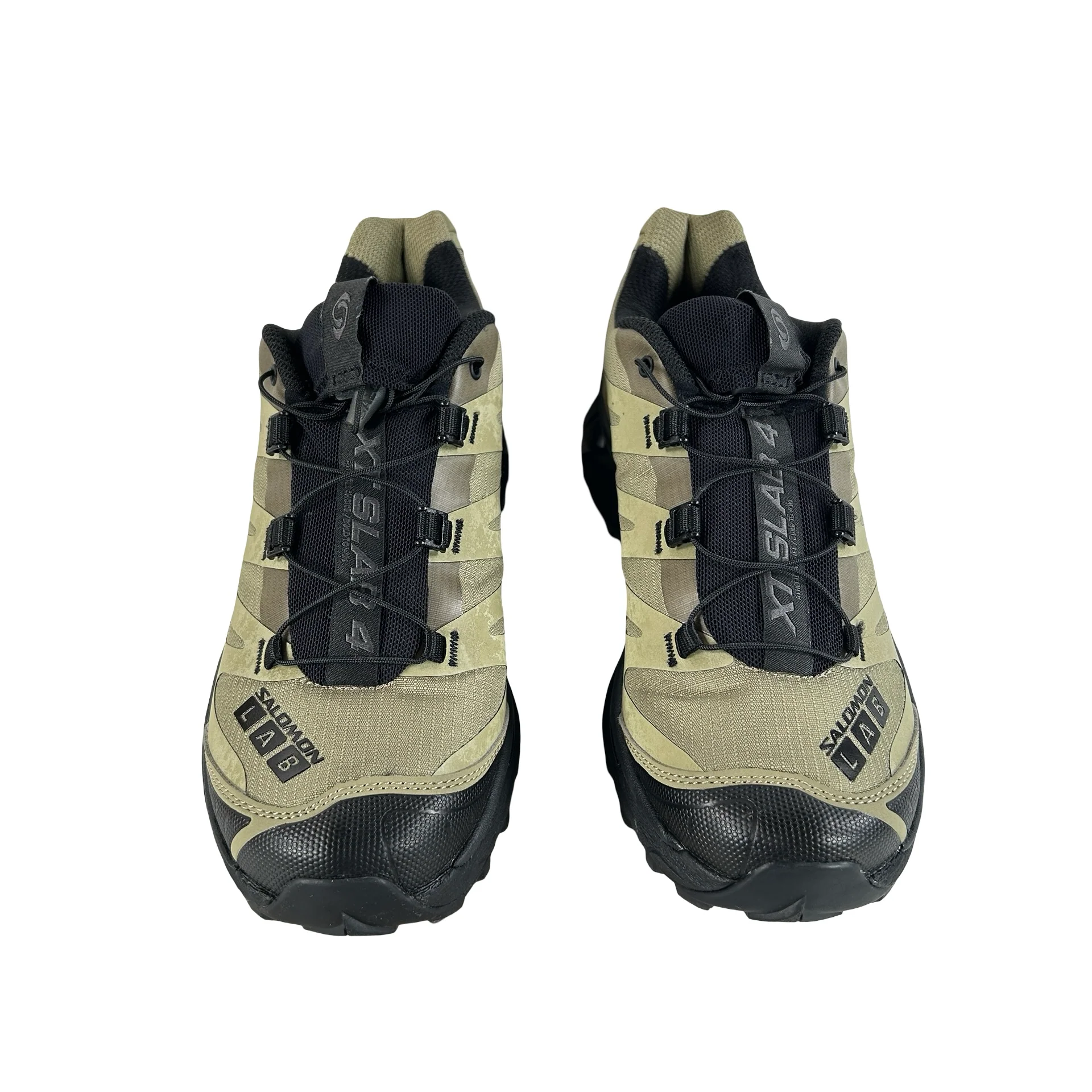 L476748 Salomon XT-4 OG Protective Aloe Black [USED] - 6 M (Used) - Image 2