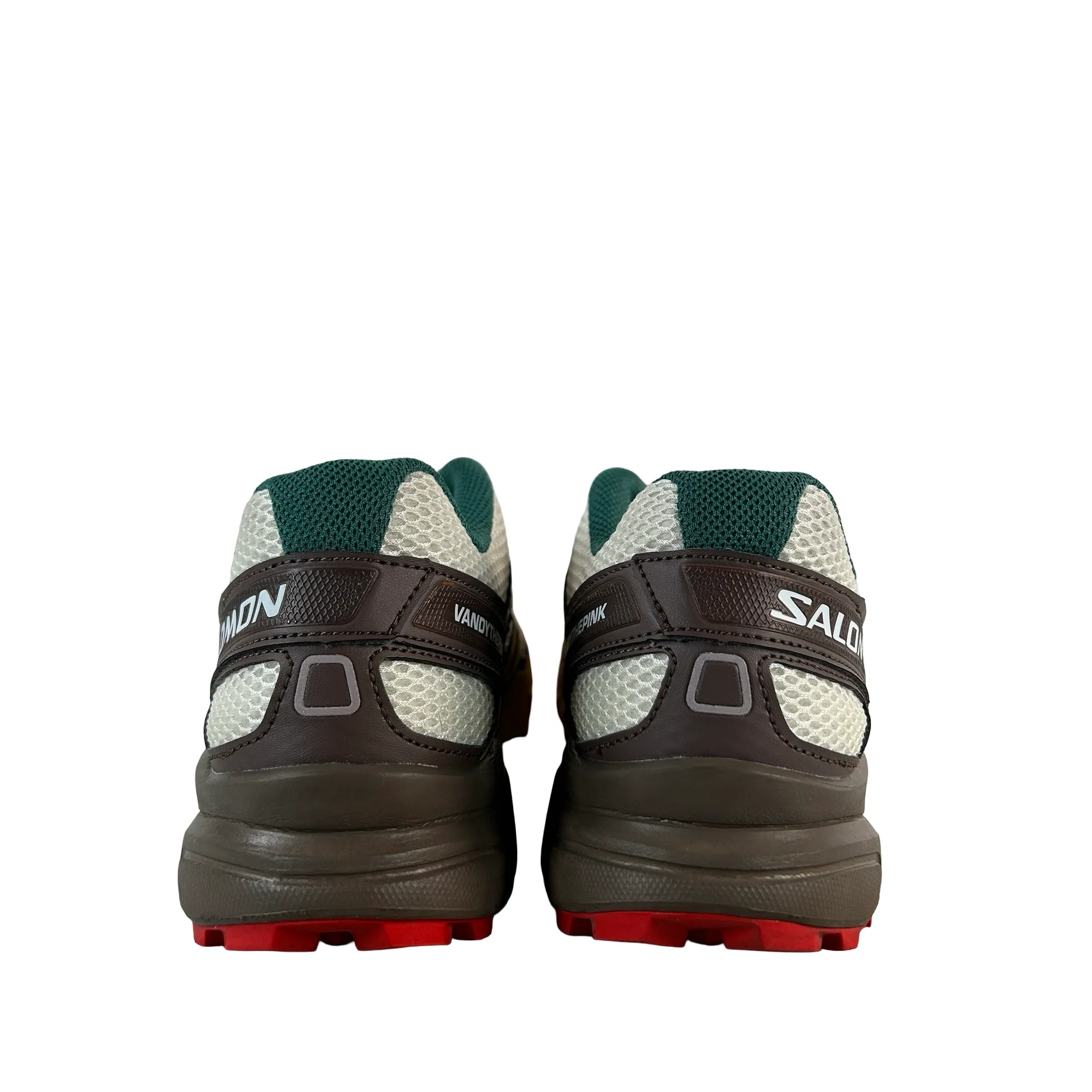 L4771490030 Salomon Speedcross 3 VANDYTHEPINK Burger [USED] - 9 M (Used) - Image 3