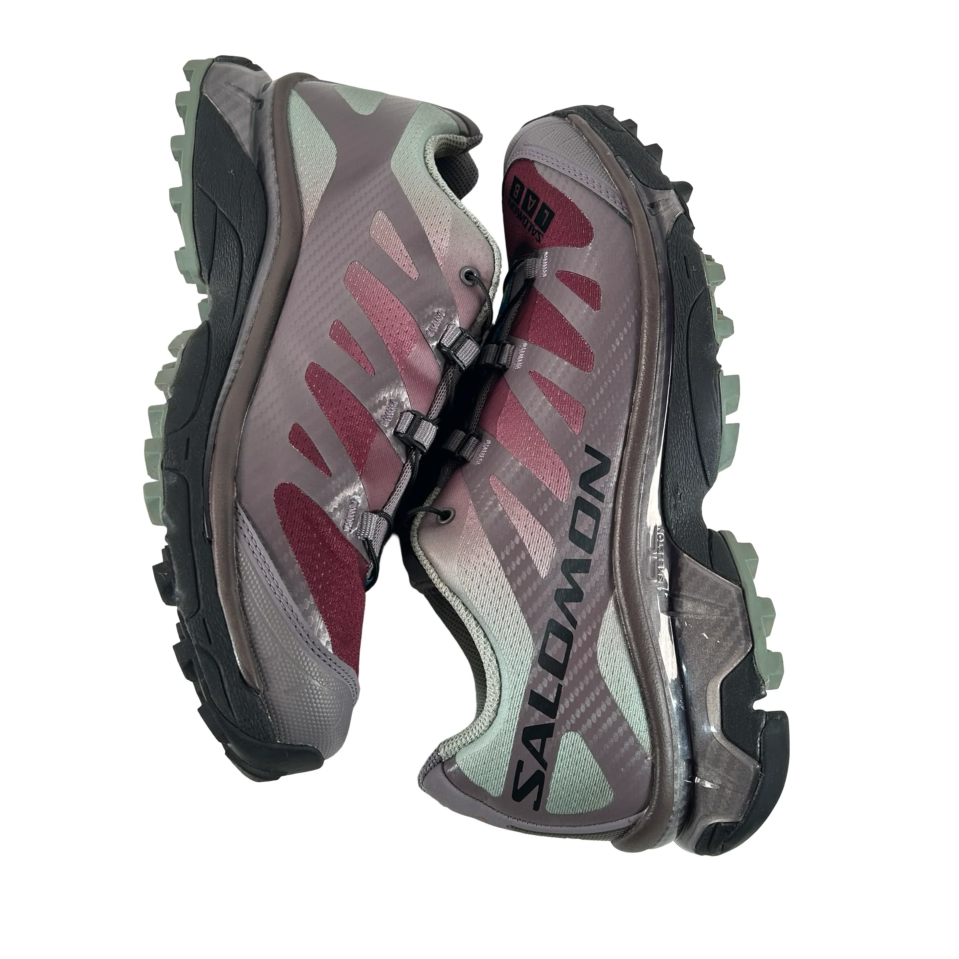 L47741100 Salomon XT-4 OG Excalibur [USED] - 8.5 M (Used) (No Box) - Image 4