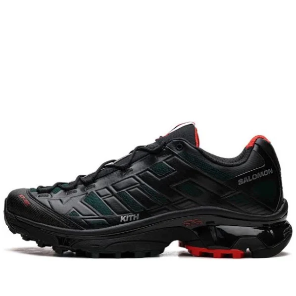 L47772300 Salomon XT-4K Kith Kithmas Black