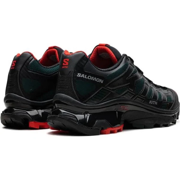 L47772300 Salomon XT-4K Kith Kithmas Black - Image 2