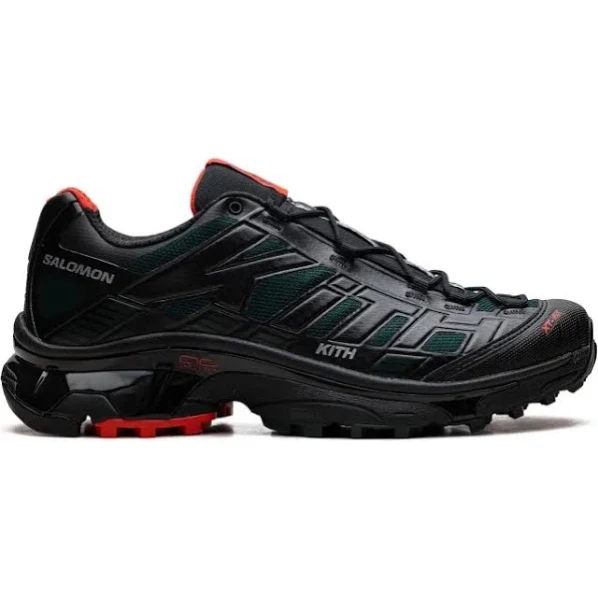 L47772300 Salomon XT-4K Kith Kithmas Black - Image 4