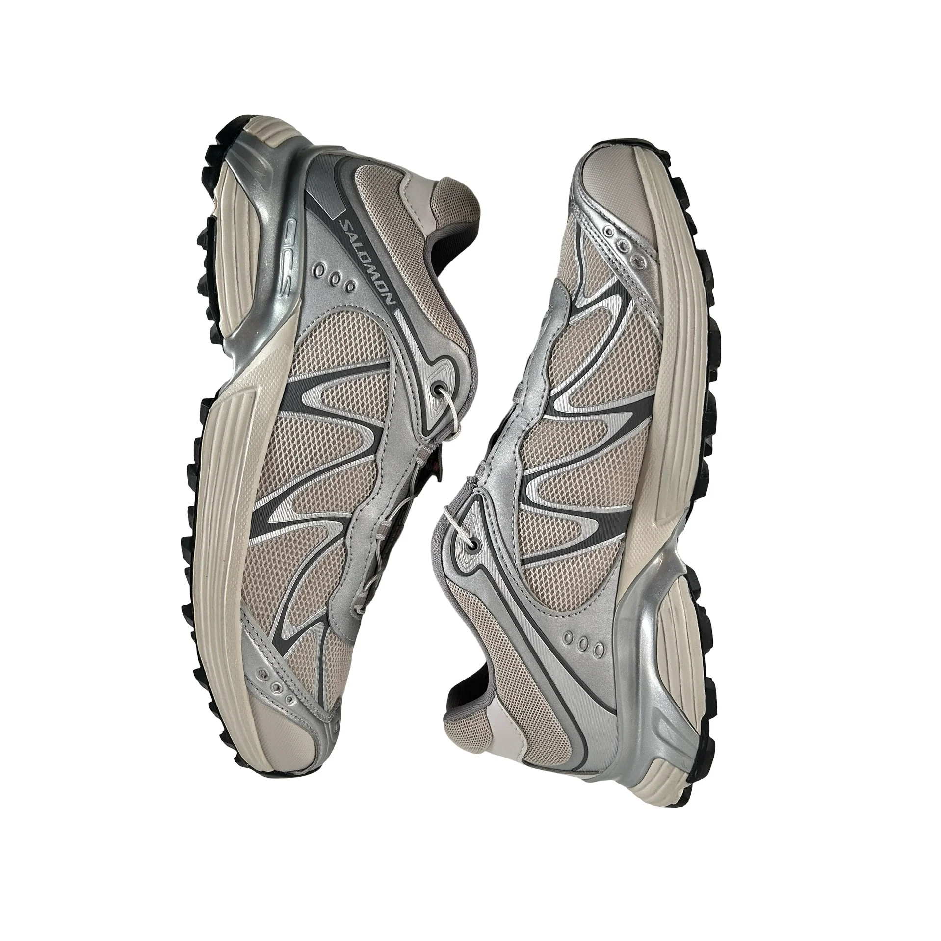 L47801400 Salomon XT-Whisper Silver Lunar Rock [USED] - 7 M (Used) - Image 5