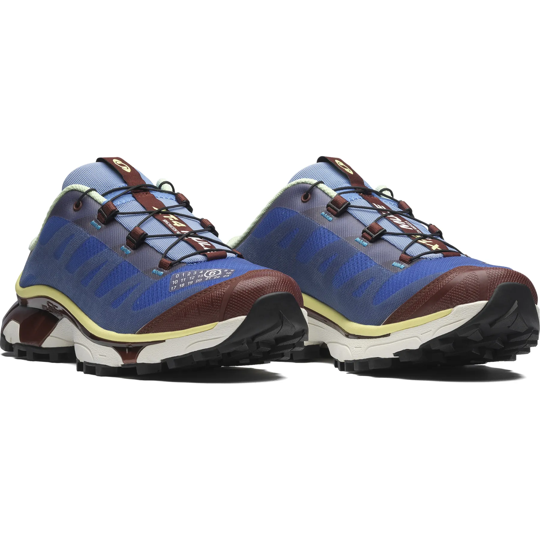 L4781130036 Salomon XT-4 Mule MM6 Maison Margiela Ultramarine - Image 2