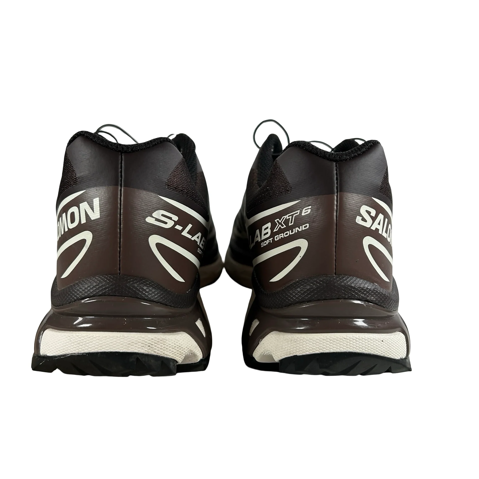 L478661 Salomon XT-6 Coffee French Roast (USED) - 10.5 M (Used) (No Box) - Image 3