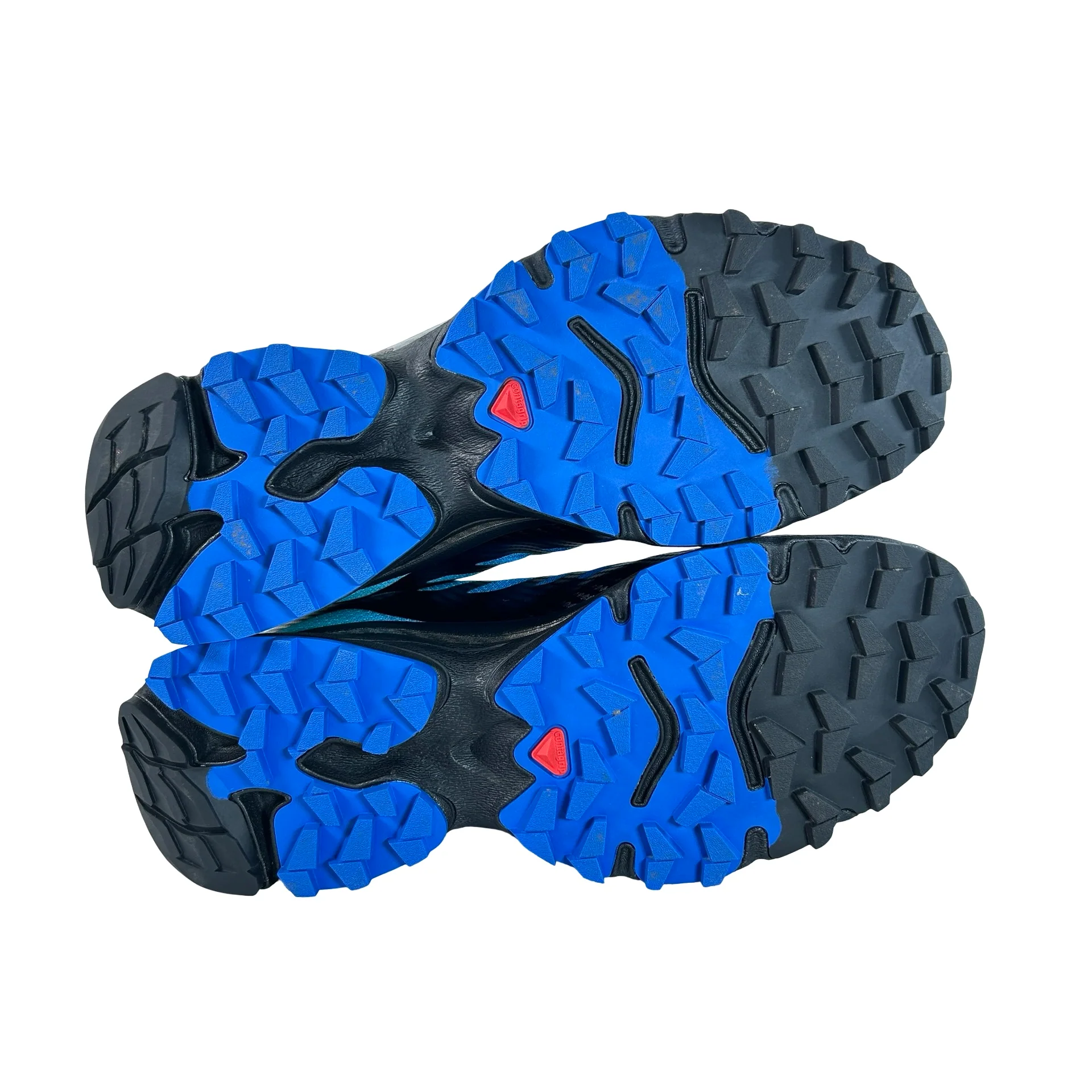 L47866600 Salomon XT-4 OG Black Nautical Blue [USED] - 8.5 M (Used) - Image 6