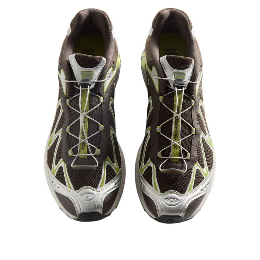 L47904900 Salomon XT-Whisper Kith Delicioso Dark Citron - Image 3