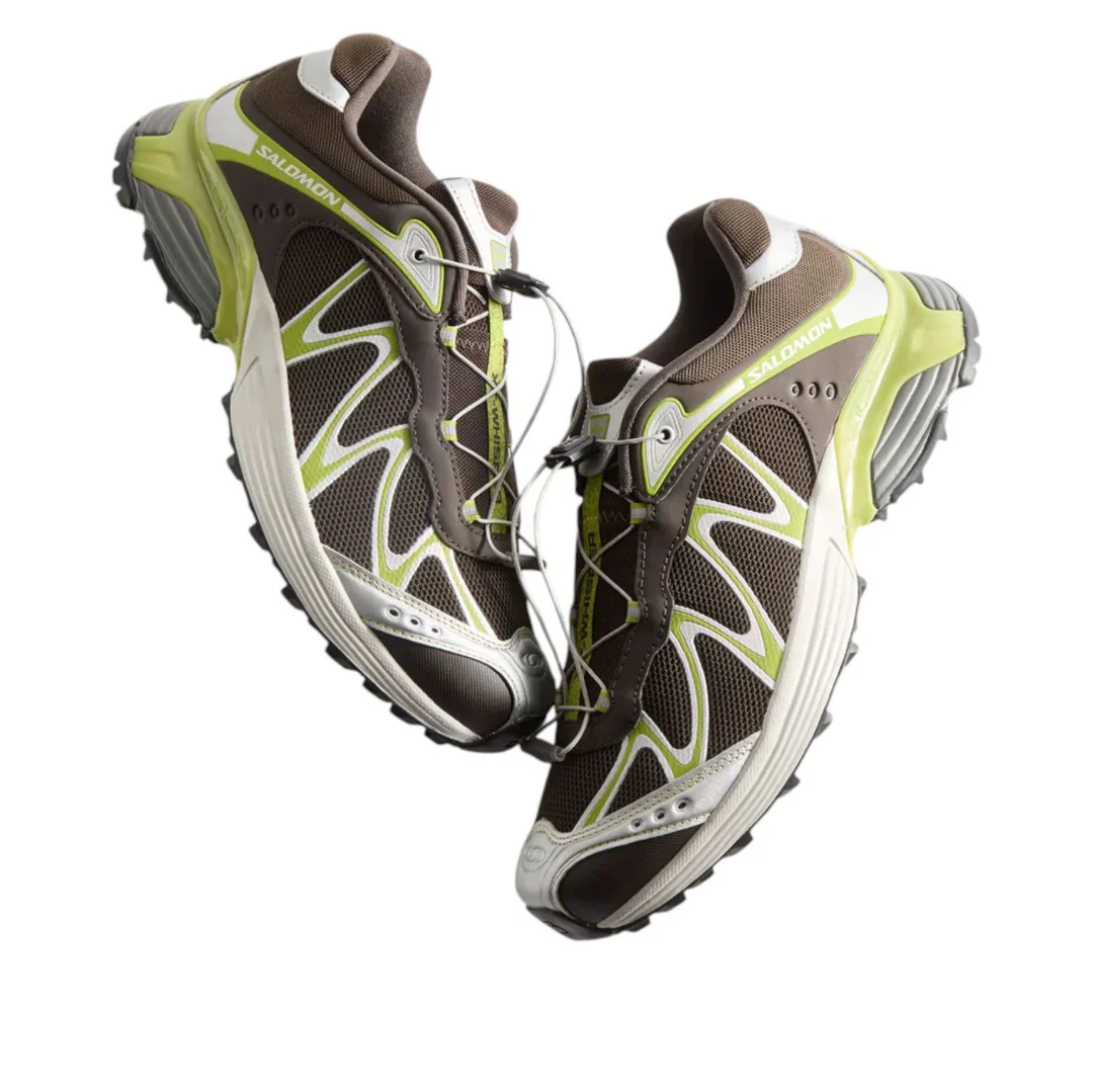 L47904900 Salomon XT-Whisper Kith Delicioso Dark Citron - Image 4