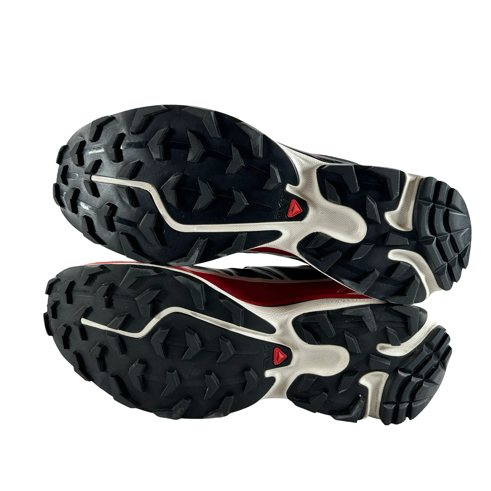 L47974900 Salomon XT-6 Gore-Tex Black Flame Scarlet [USED] - 10.5 M (Used) - Image 6