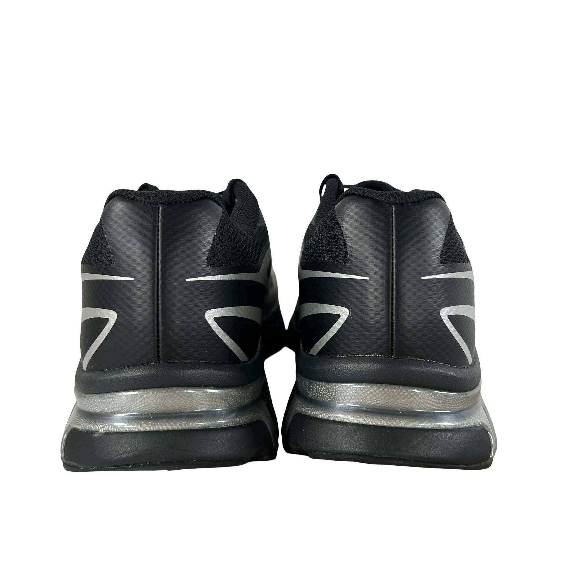 L49107000 Salomon XT-MM-6 MM6 Maison Margiela Black Silver [USED] - 9 M (Used) (No Box) - Image 3
