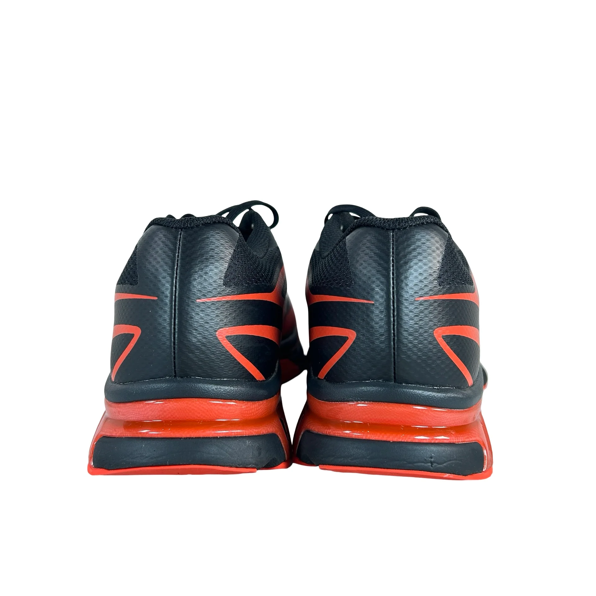 L49108300 Salomon XT-MM-6 MM6 Maison Margiela Black Cherry Tomato [USED] - 9 M (VNDS) - Image 3