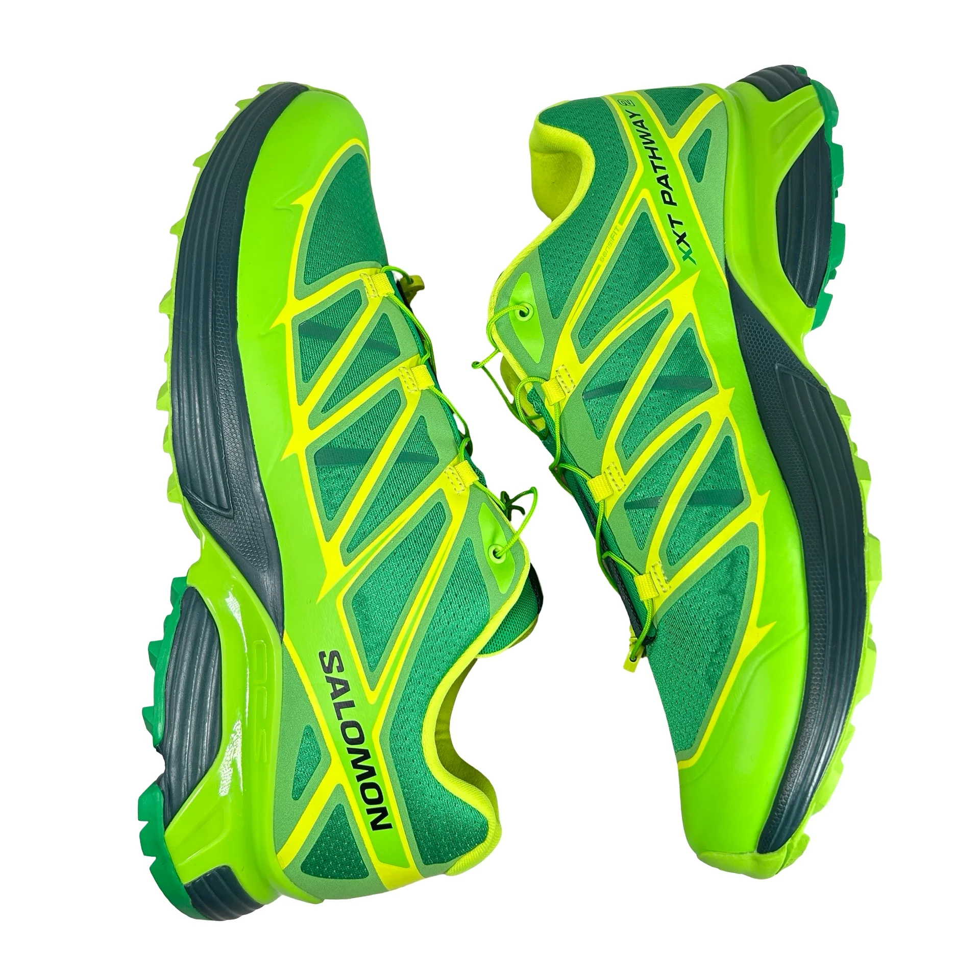 L49120300 Salomon XT-Pathway 2 Feid FXXOMOR [USED] - 12 M (Used3) - Image 4