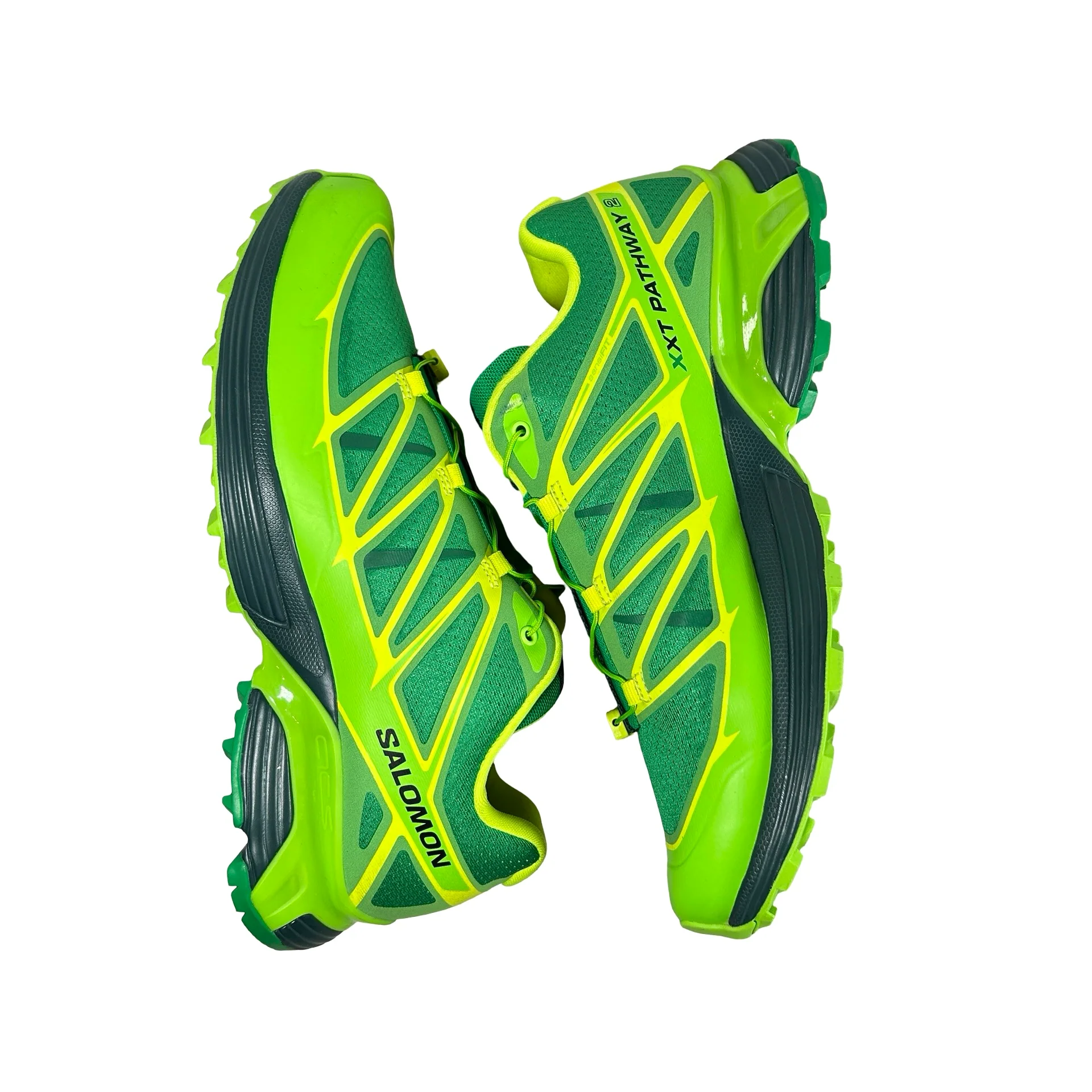 L49120300 Salomon XT-Pathway 2 Feid FXXOMOR [USED] - 8 M (Used) - Image 4