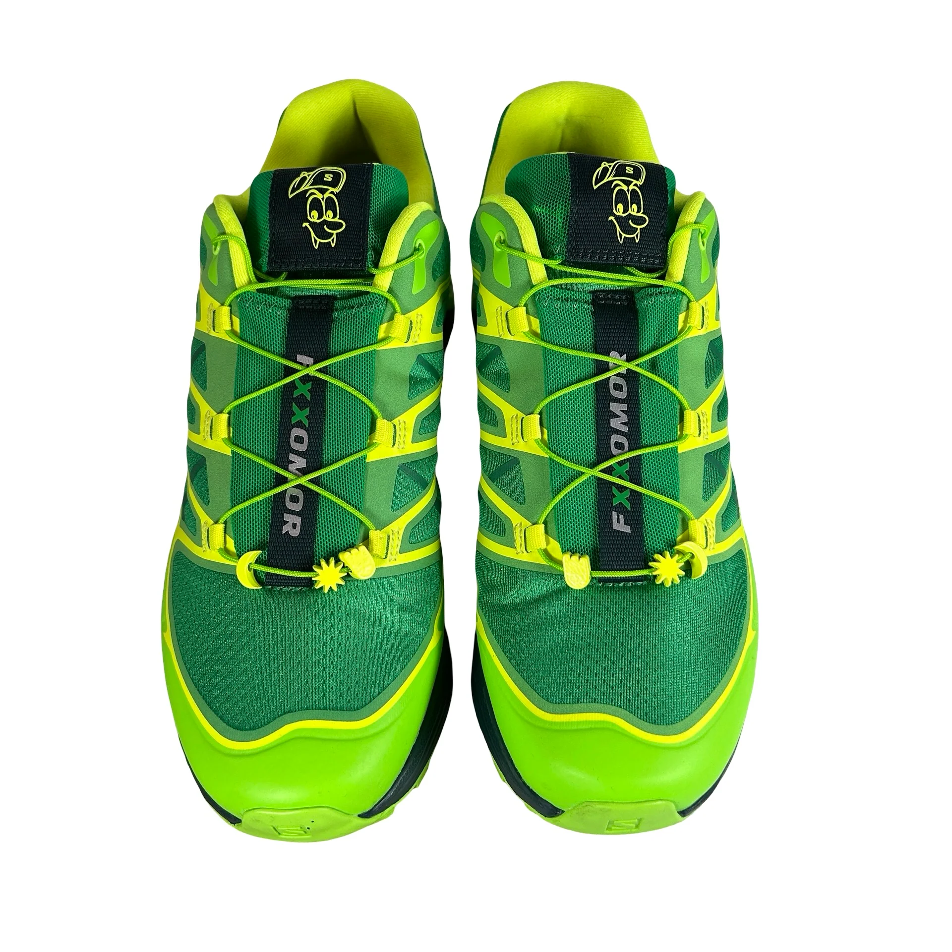 L491203003 Salomon XT-Pathway 2 Feid FXXOMOR [USED] - 10 M (VNDS) - Image 2