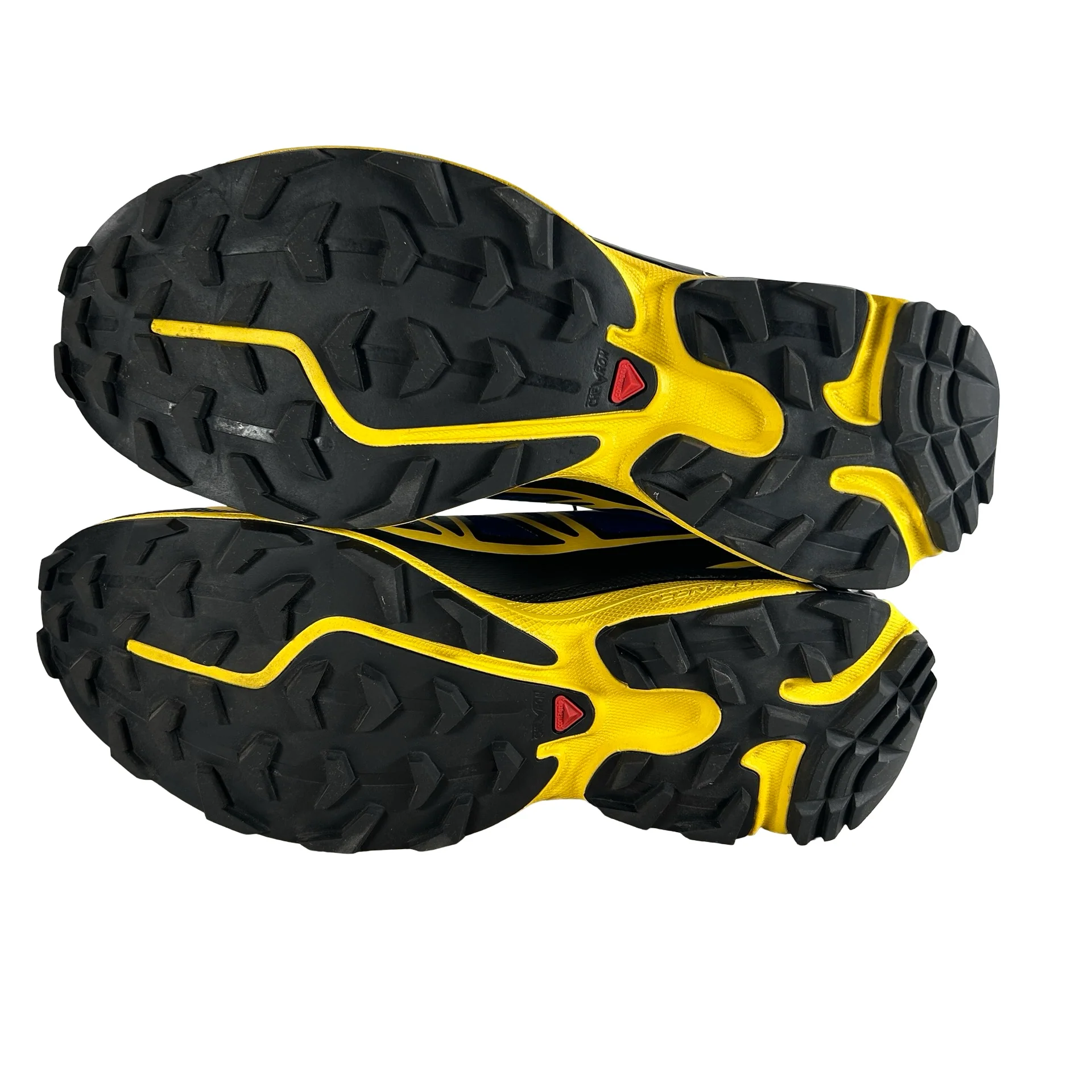 L49130400 Salomon XT-6 JJJJound Nautical Blue Lemon [USED] - 9 M (Used2) - Image 6