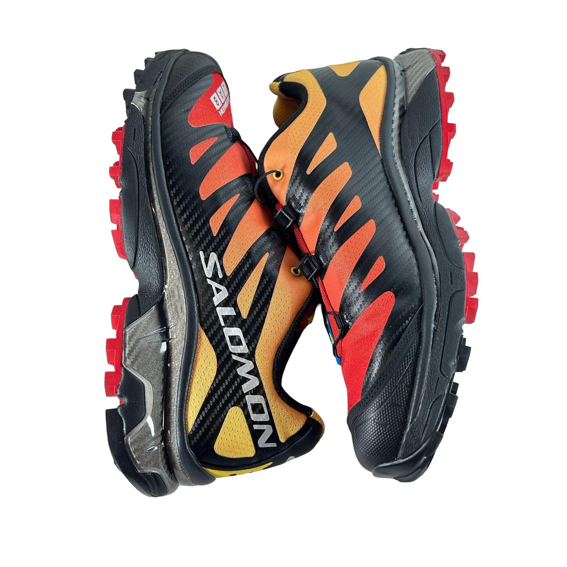 L49159700 Salomon XT-4 OG Lava Falls Beach Ball [USED] - 10 M (VNDS) - Image 4
