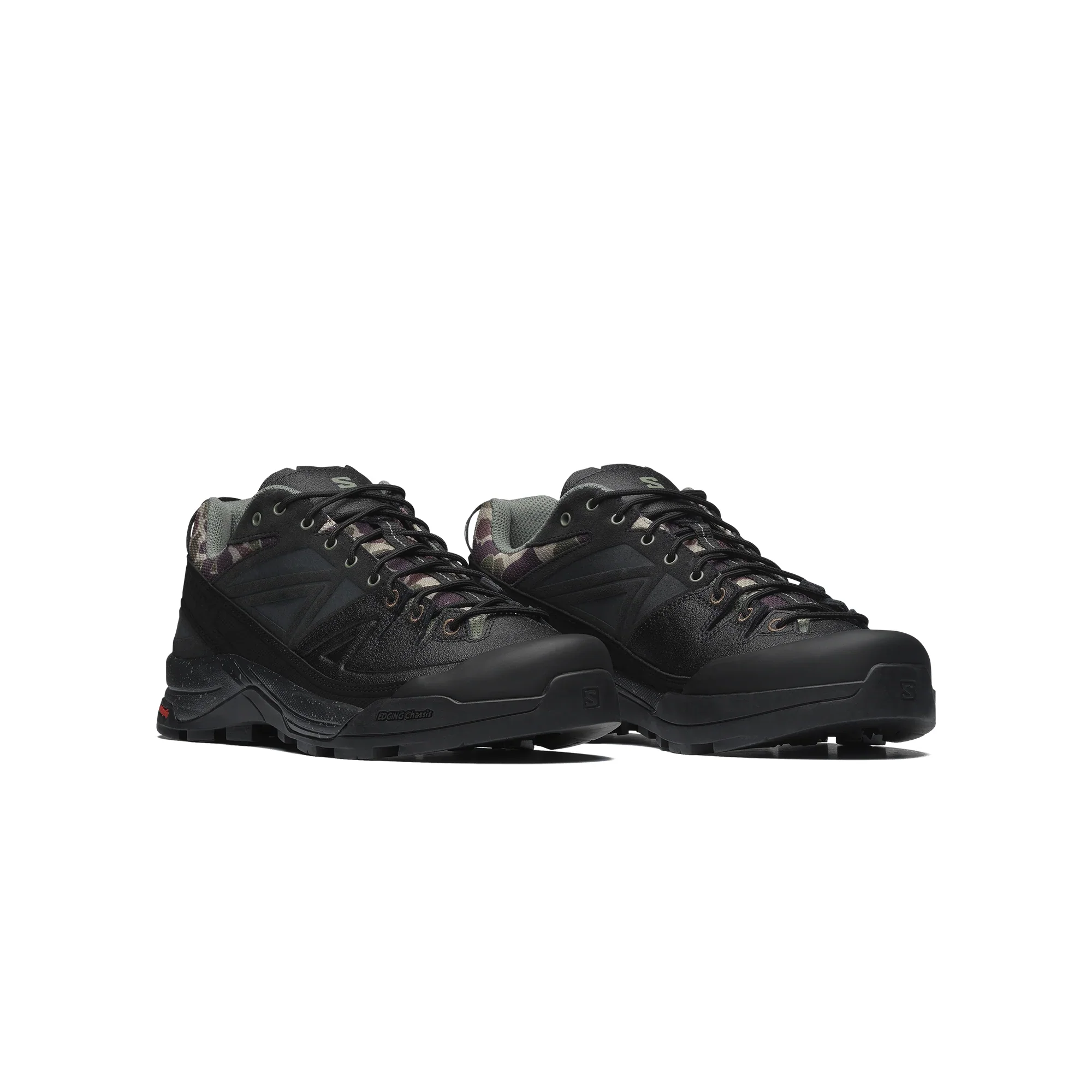 L49165500 Salomon X-ALP Carhartt WIP Black - Image 2