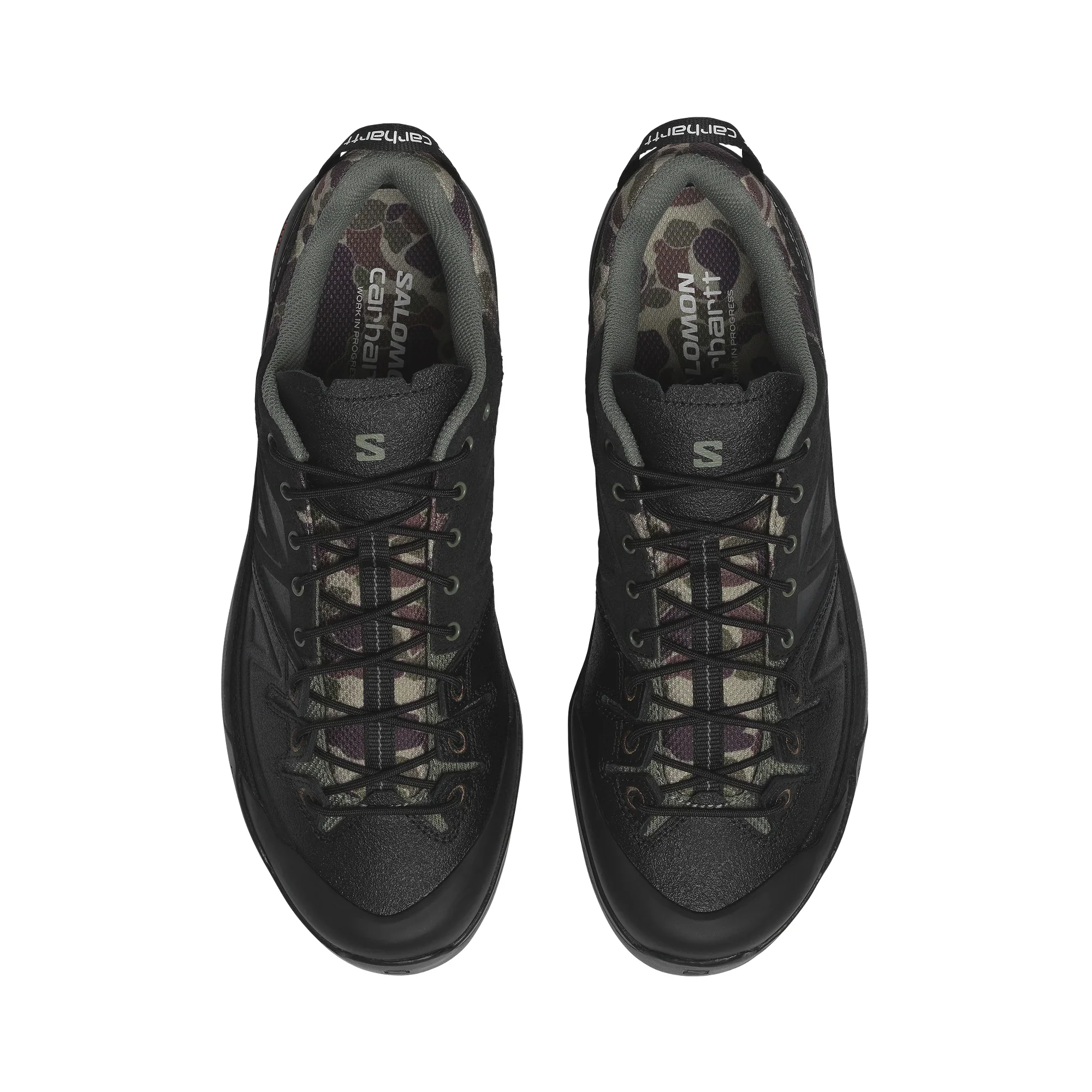 L49165500 Salomon X-ALP Carhartt WIP Black - Image 3