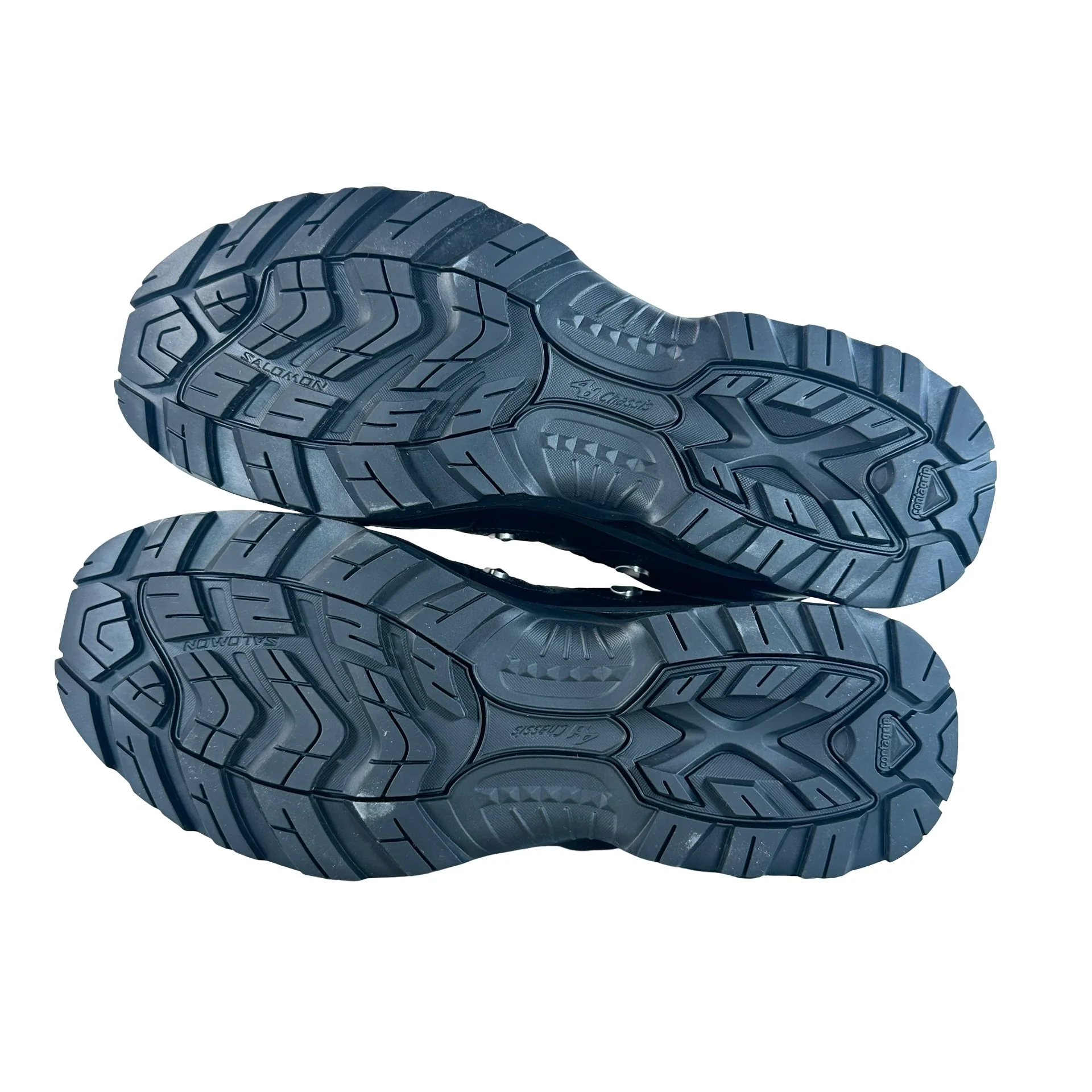 L49167100 Salomon XT-Quest OAMC Black Silver [USED] - 10.5 M (Used) - Image 6