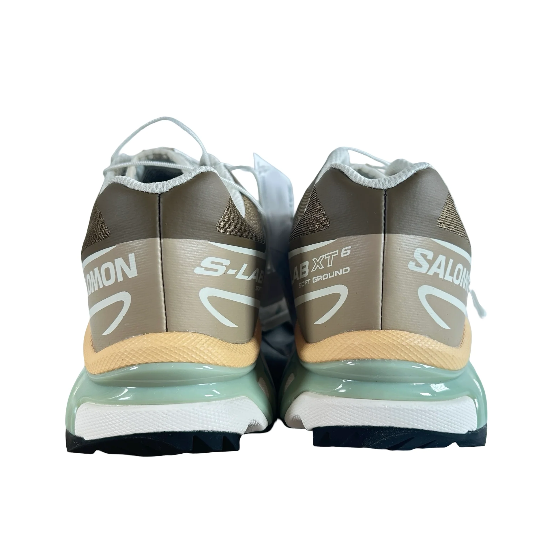 L49205700 Salomon XT-6 Coyote Brown Sahara Sun - Image 3