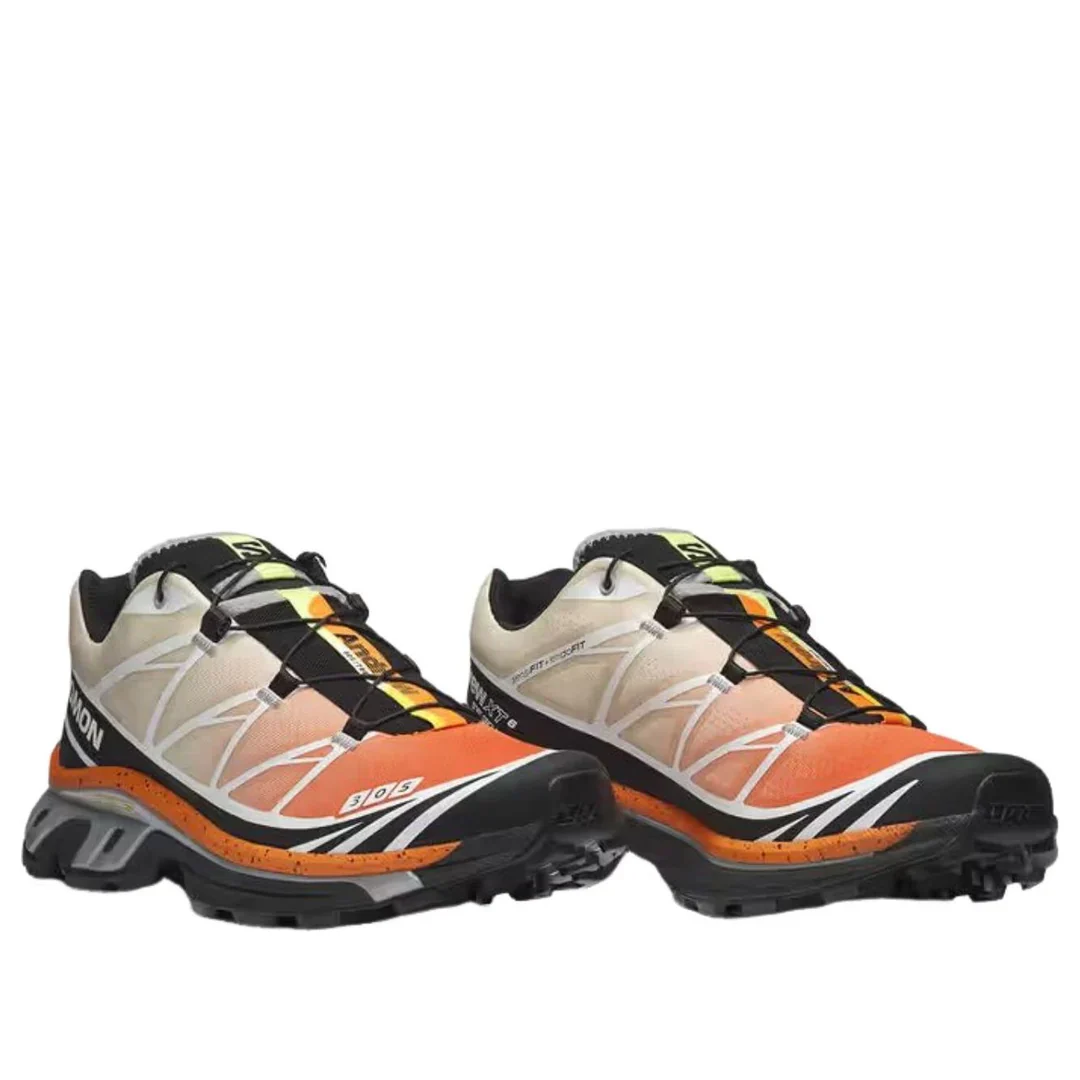 L4925750030 Salomon XT-6 Andrew Miami Florida Snow Crab - Image 2