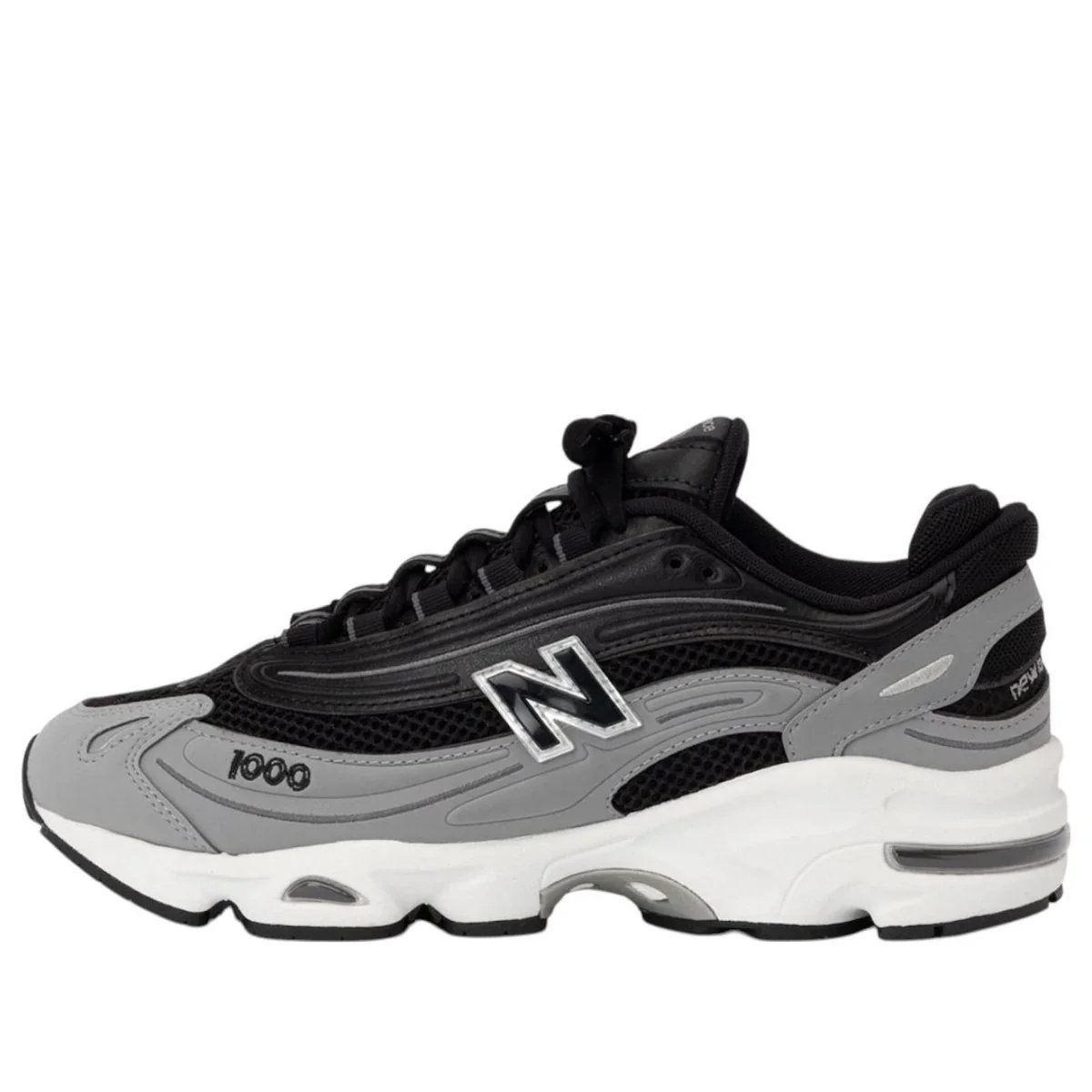 M1000A New Balance 1000 Black Grey