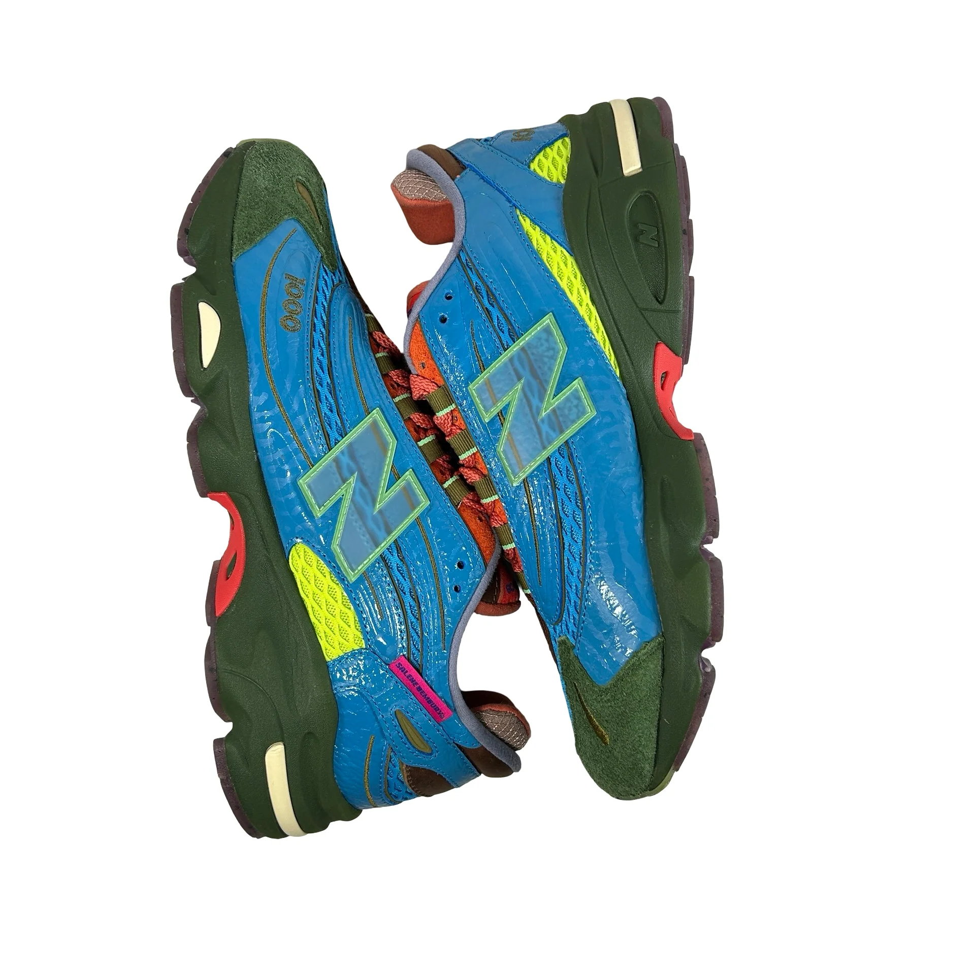 M1000BM New Balance 1000 Salehe Bembury [USED] - 9.5 M (Used) - Image 4