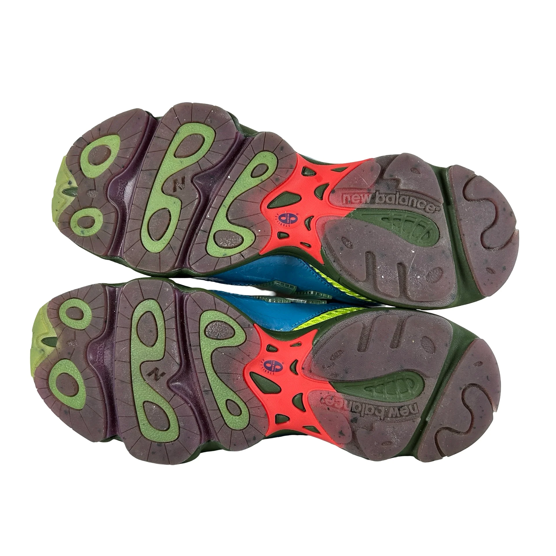 M1000BM New Balance 1000 Salehe Bembury [USED] - 9.5 M (Used) - Image 5