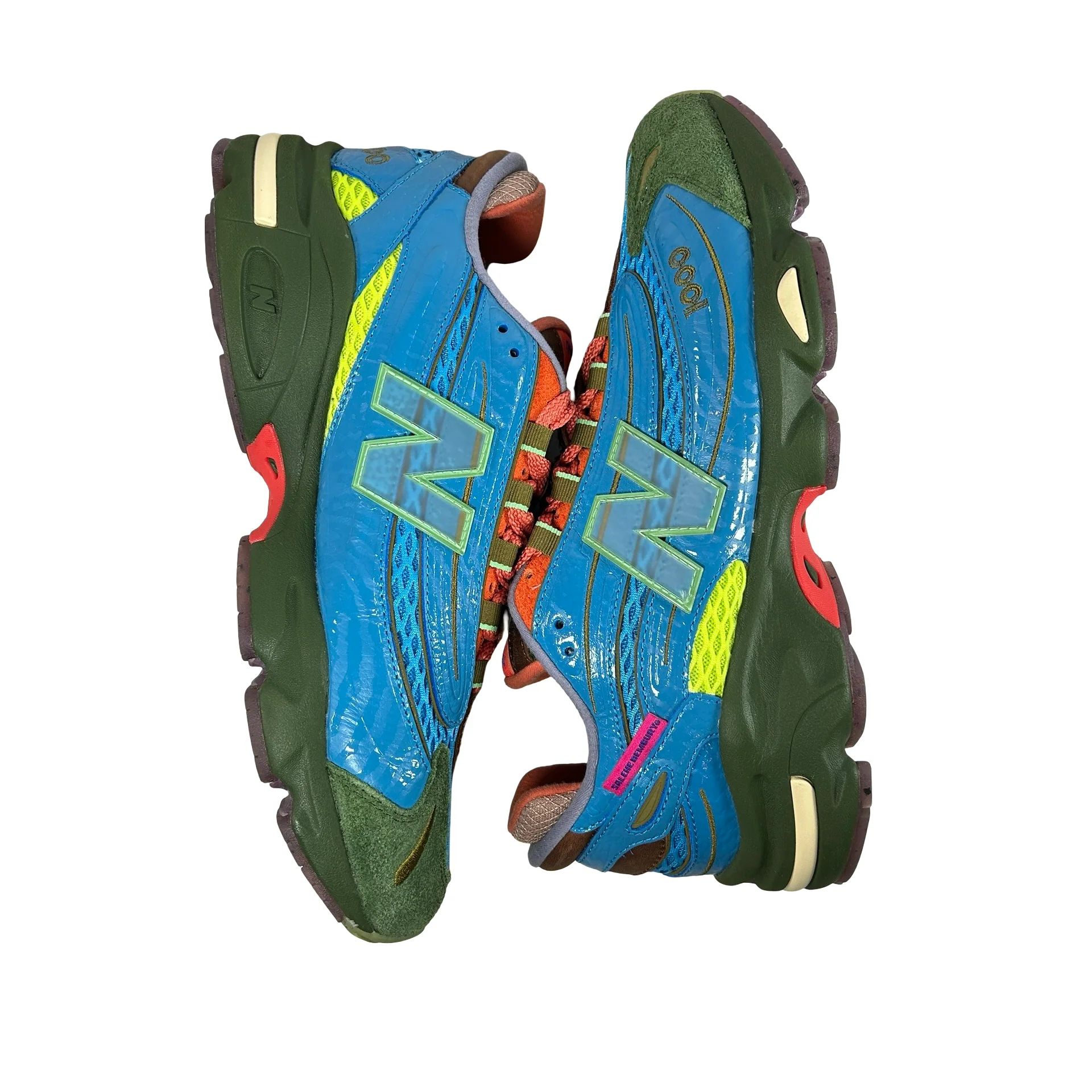 M1000BM New Balance 1000 Salehe Bembury [USED] - 9.5 M (Used) - Image 6