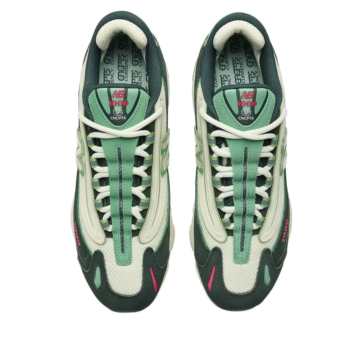 M1000CN New Balance 1000 Concepts Míle - Image 3