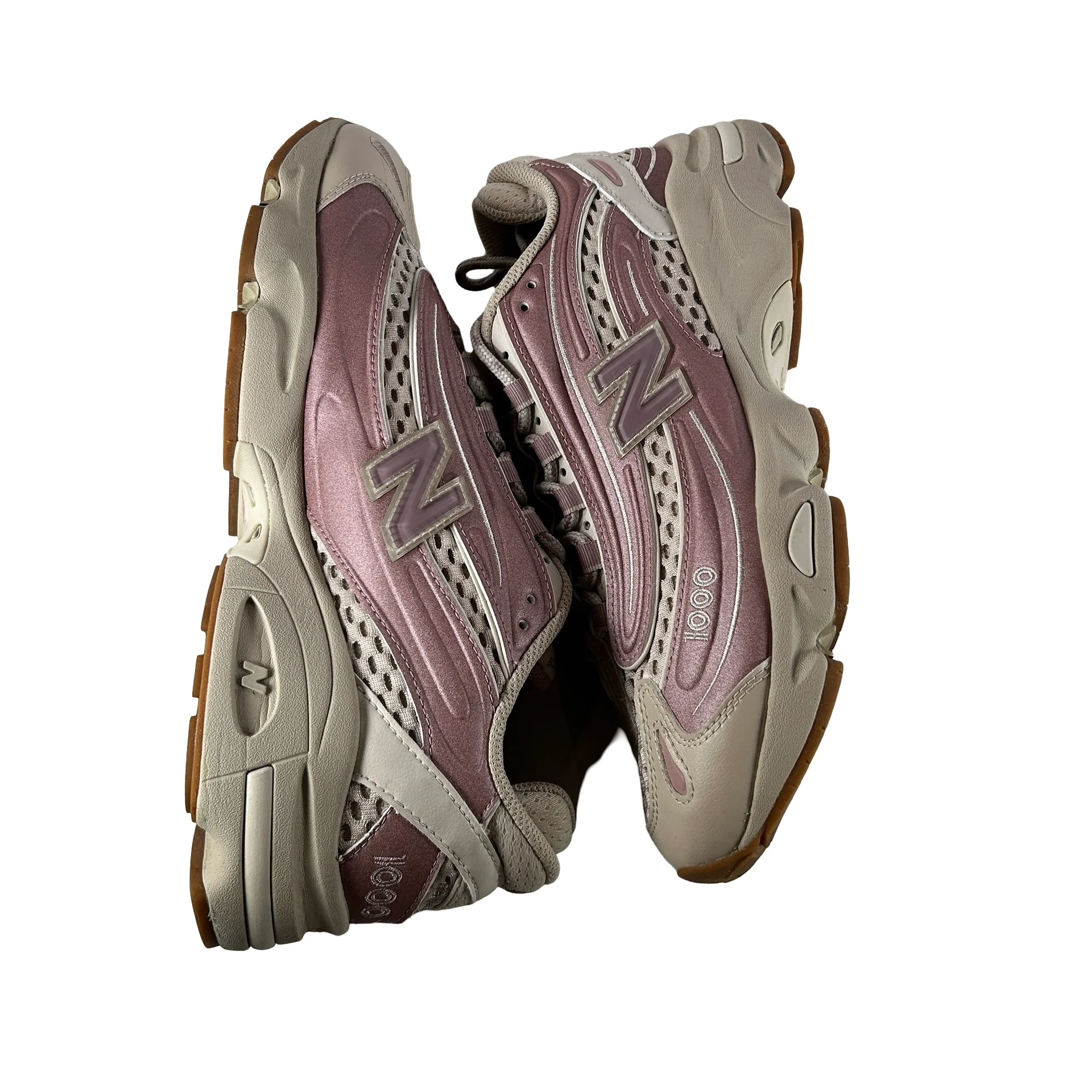 M1000JG1 New Balance 1000 Joe Freshgoods Pink [USED] - 10 M (Used) - Image 5