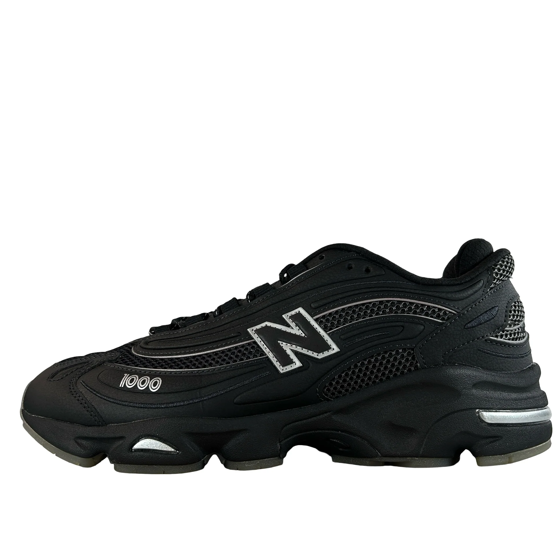 M1000LNY New Balance 1000 Lunar New Year Black [USED] - 11.5 M (Used)