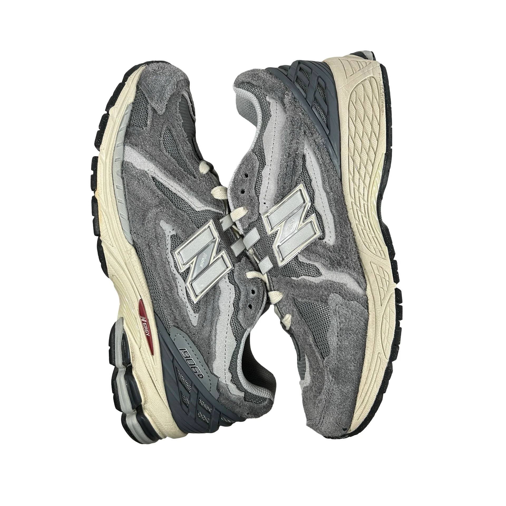 M1906DA New Balance 1906D Protection Pack Harbor Grey [USED] - 9.5 M (Used) - Image 4