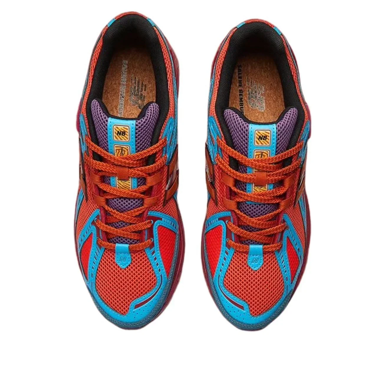 M1906RHS New Balance 1906R Salehe Bembury Heat Be Hot Magma - Image 3