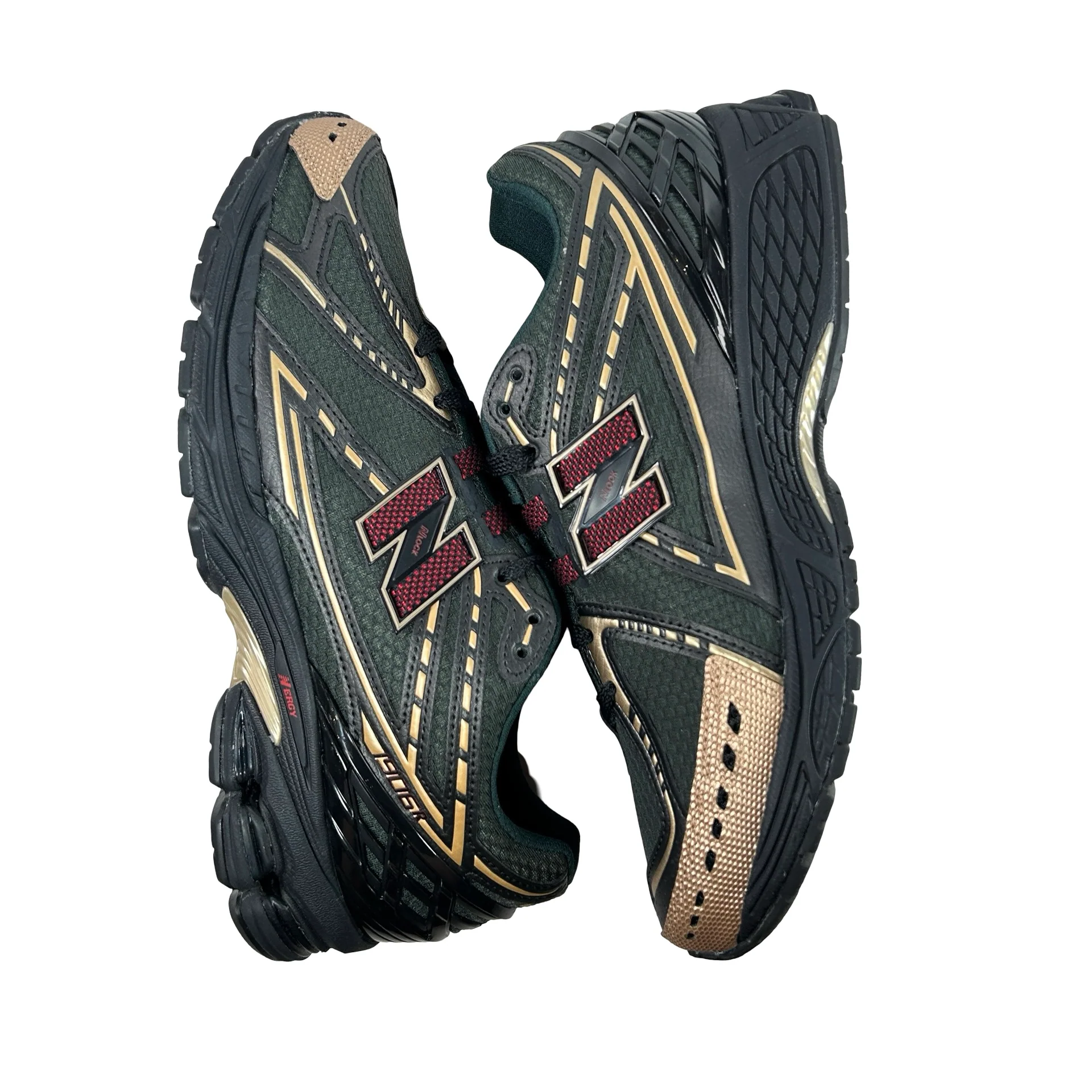 M1906RKS New Balance 1906R Kith Black [USED] - 10.5 M (Used2) - Image 4