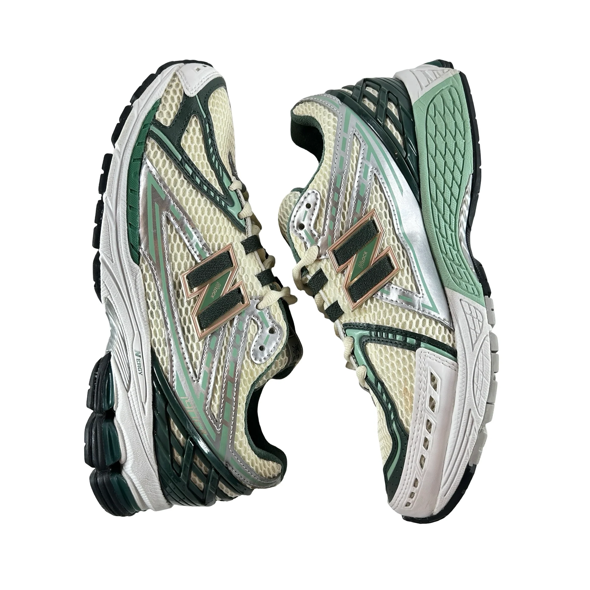 M1906RL1 New Balance 1906R Aime Leon Dore Jade [USED] - 9.5 M (Used) - Image 4