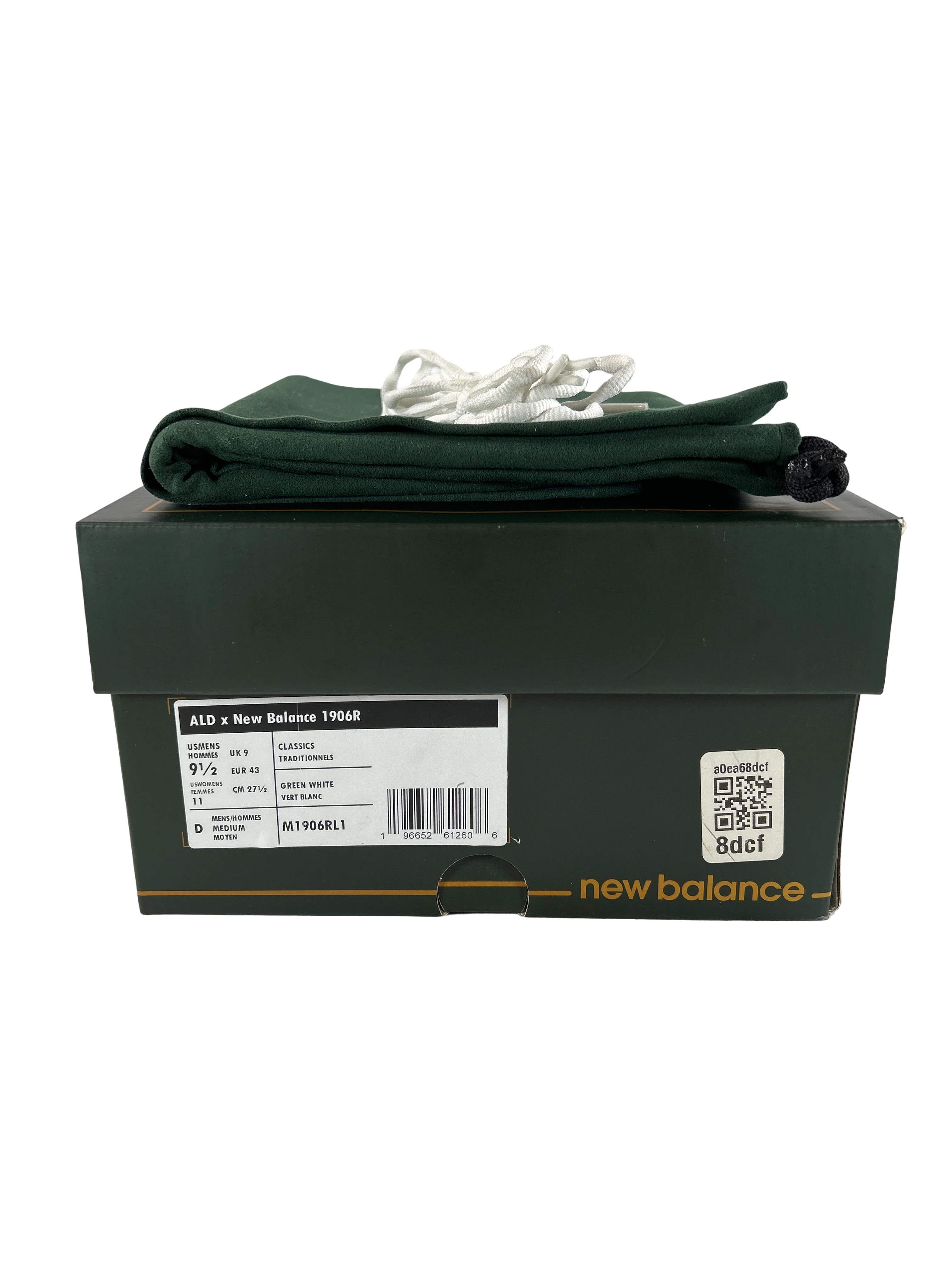 M1906RL1 New Balance 1906R Aime Leon Dore Jade [USED] - 9.5 M (Used) - Image 7