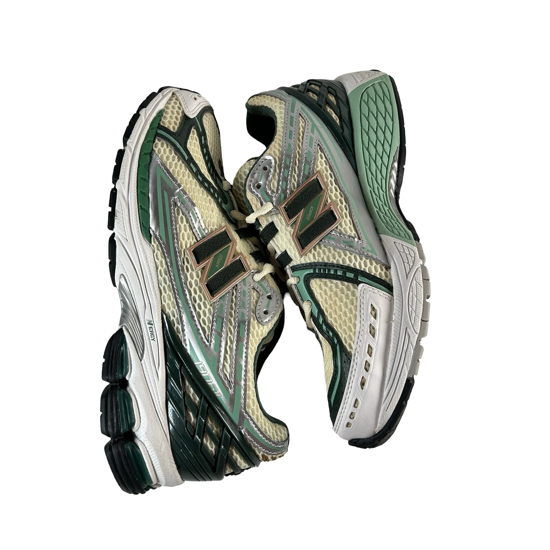M1906RL1 New Balance 1906R Aime Leon Dore Jade [USED] - 9.5 M (Used3) - Image 4