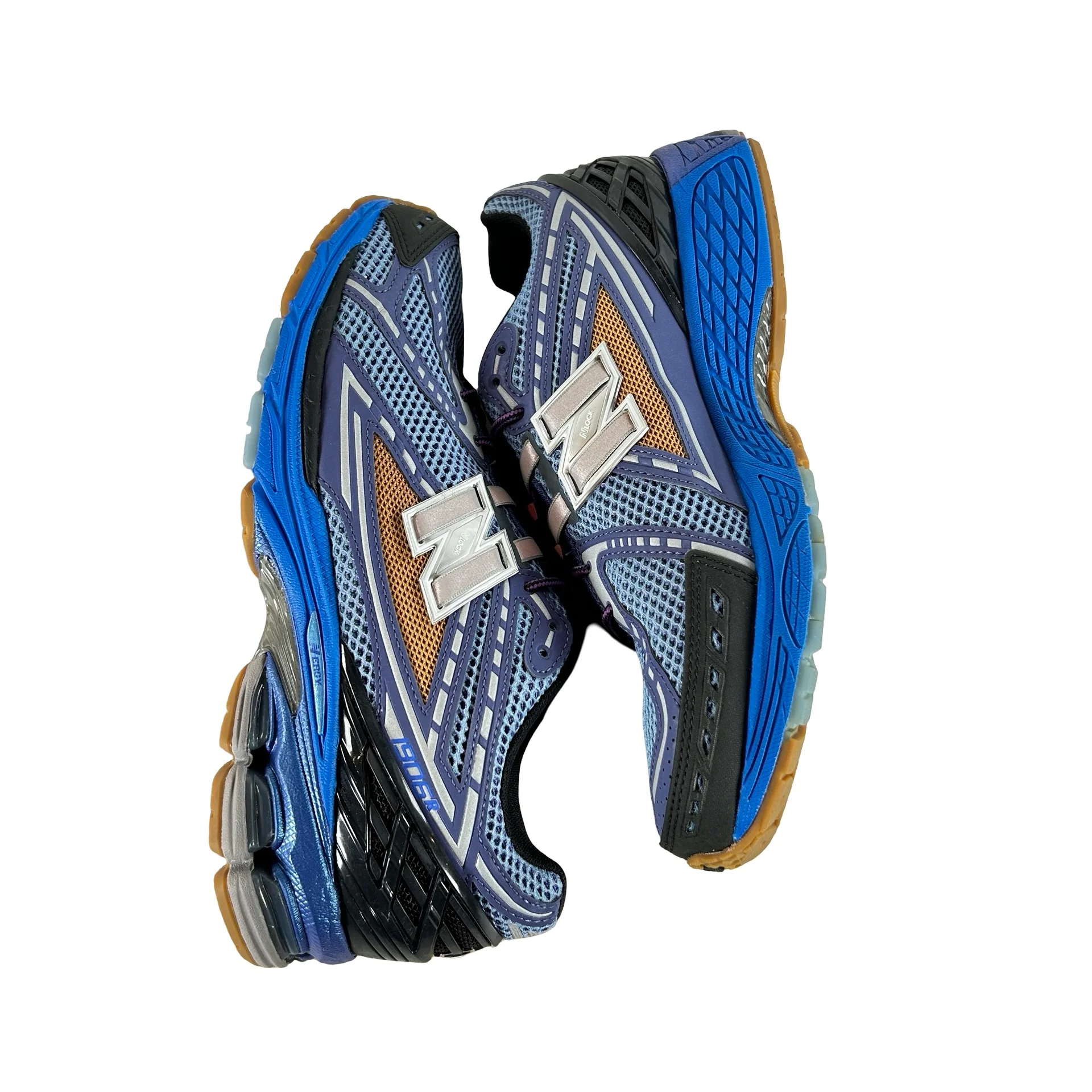 M1906RON New Balance 1906R Action Bronson Medusa Azul [USED] - 9.5 M (Used3) - Image 4