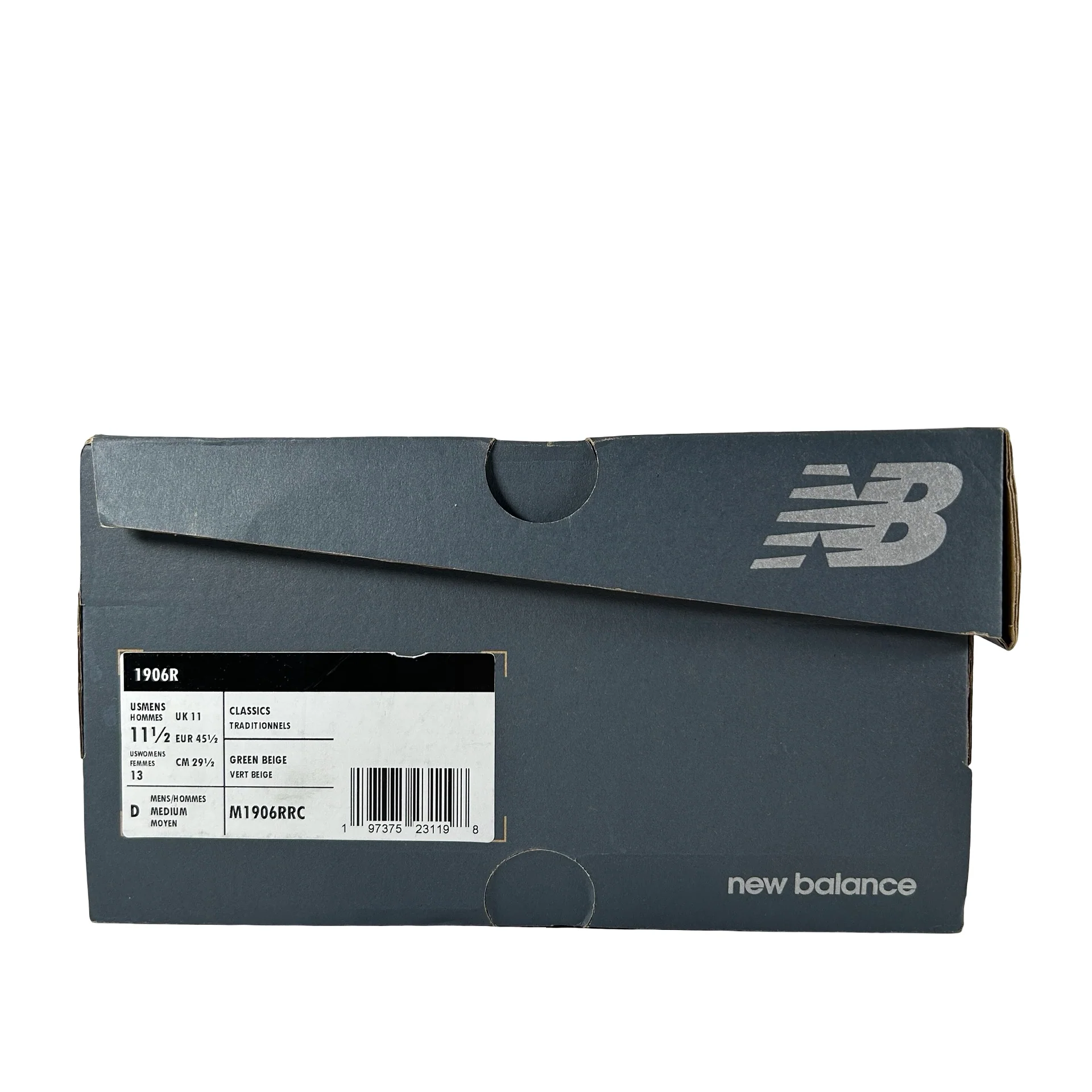 M1906RRC New Balance 1906R Metallic Teal New Spruce [USED] - 11.5 M (Used) - Image 7