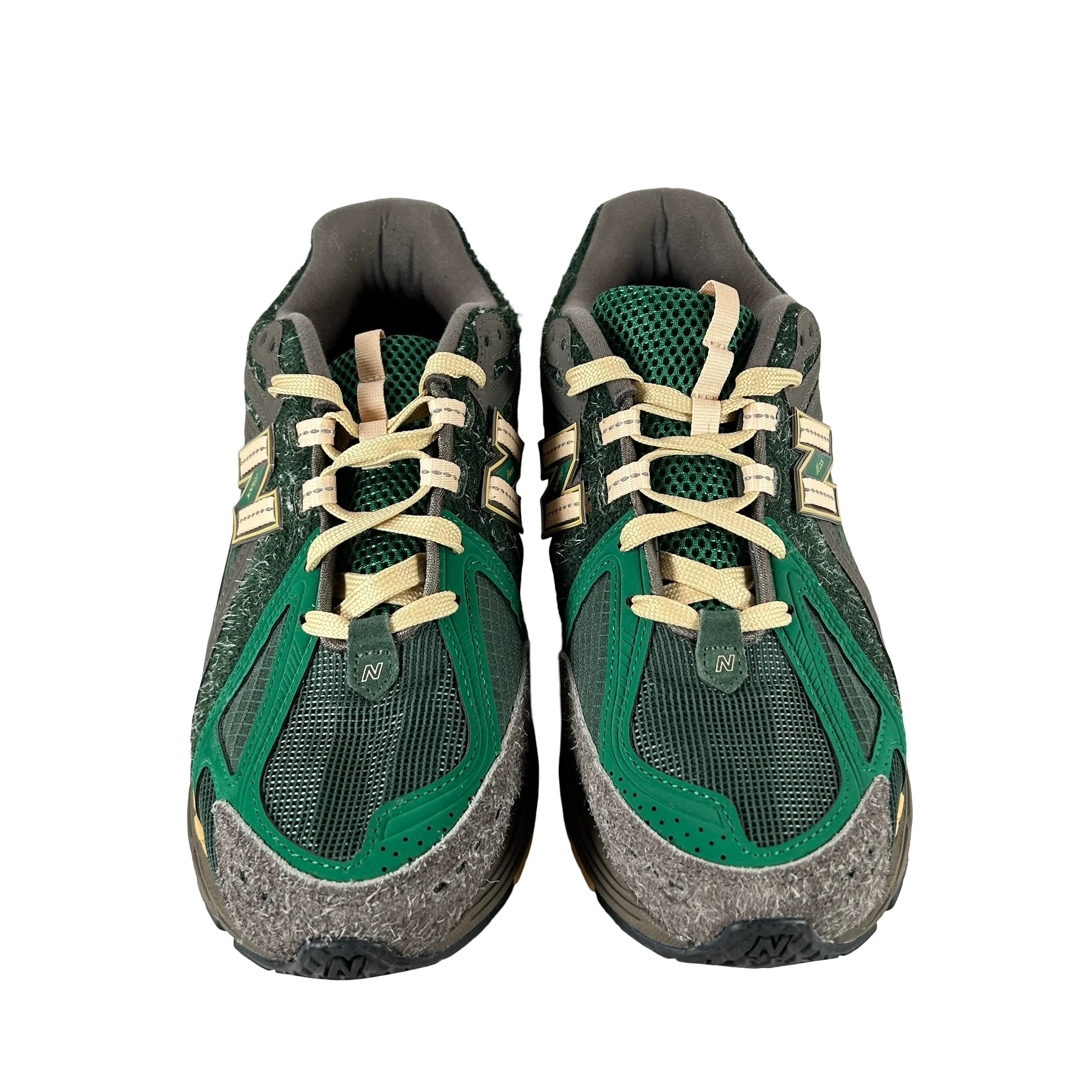 M1906RSG New Balance 1906R size? Exclusive Diamond District Pack Green [USED] - 12 M (Used) (No Box) - Image 2