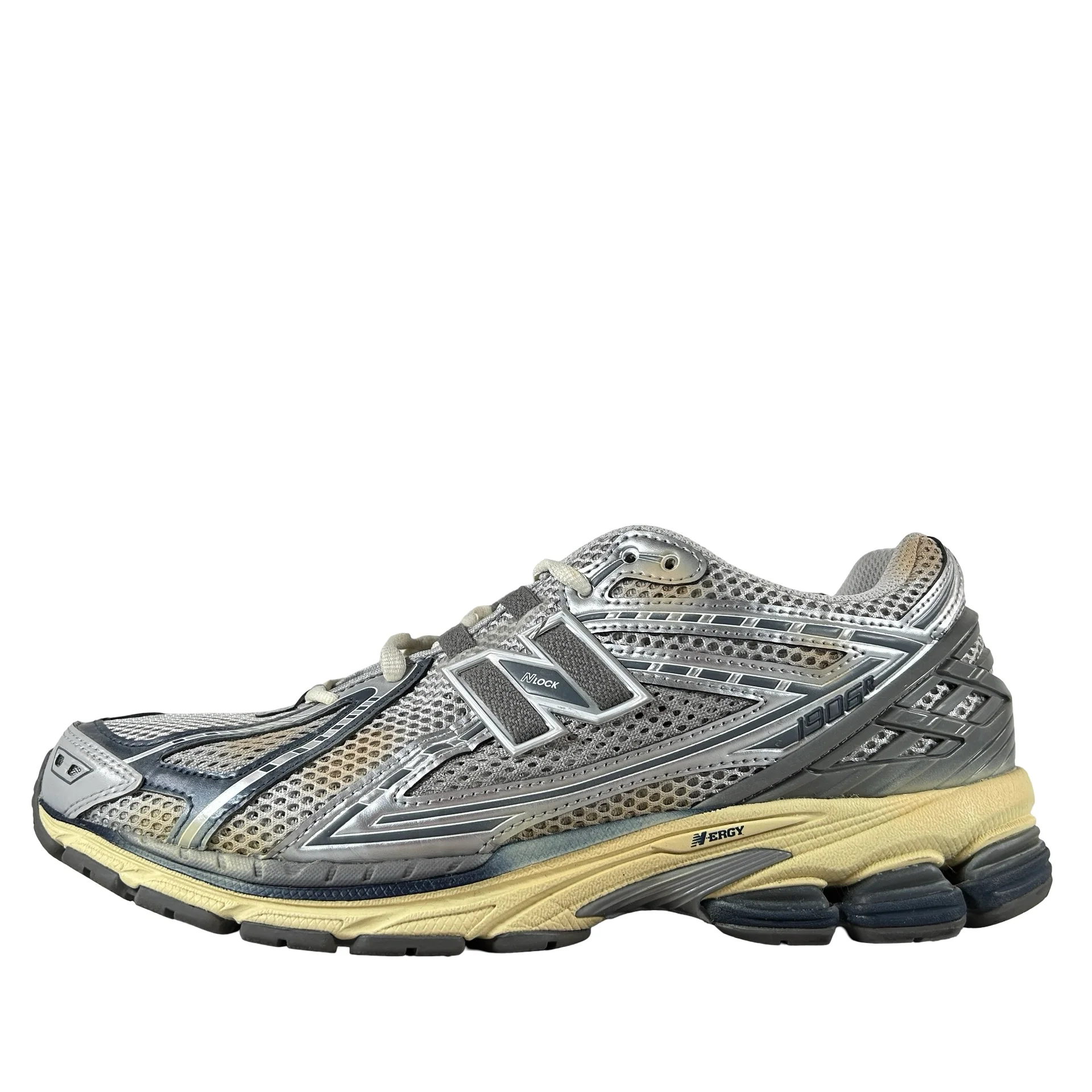 M1906RTI New Balance 1906R thisisneverthat 2022 Downtown Run [USED] - 11.5 M (Used)