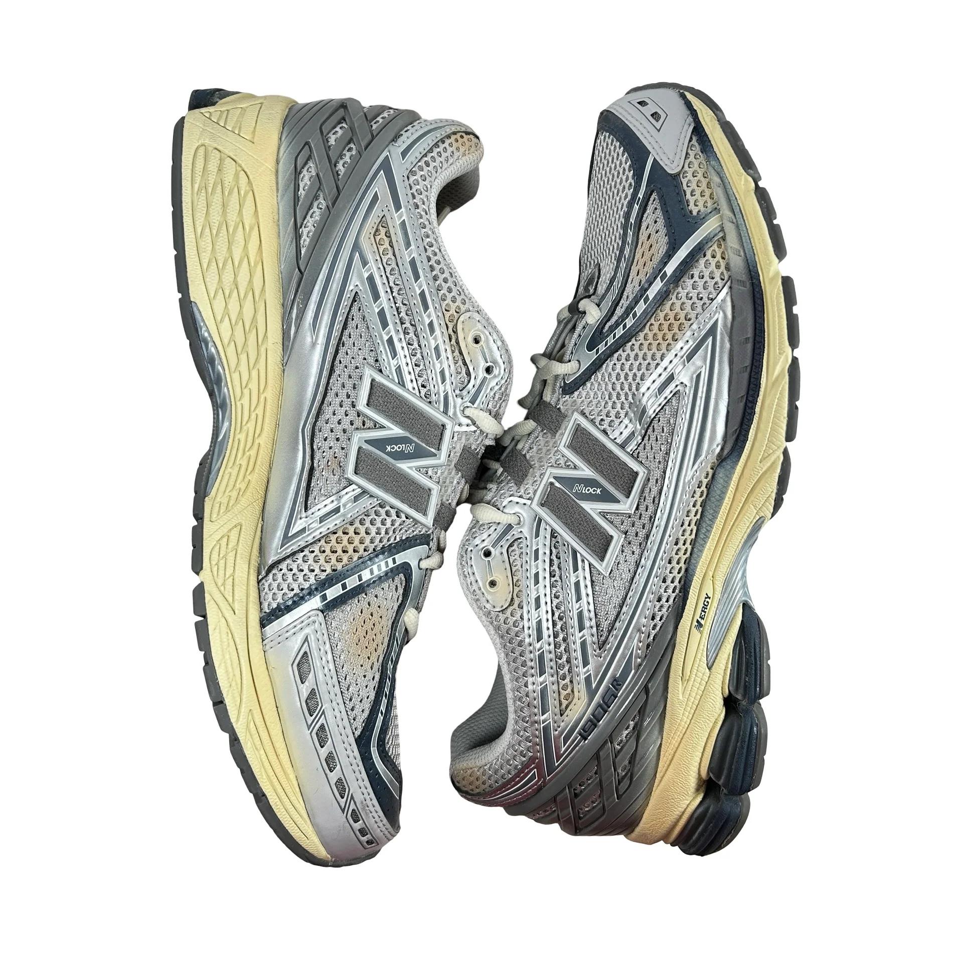 M1906RTI New Balance 1906R thisisneverthat 2022 Downtown Run [USED] - 11.5 M (Used) - Image 6