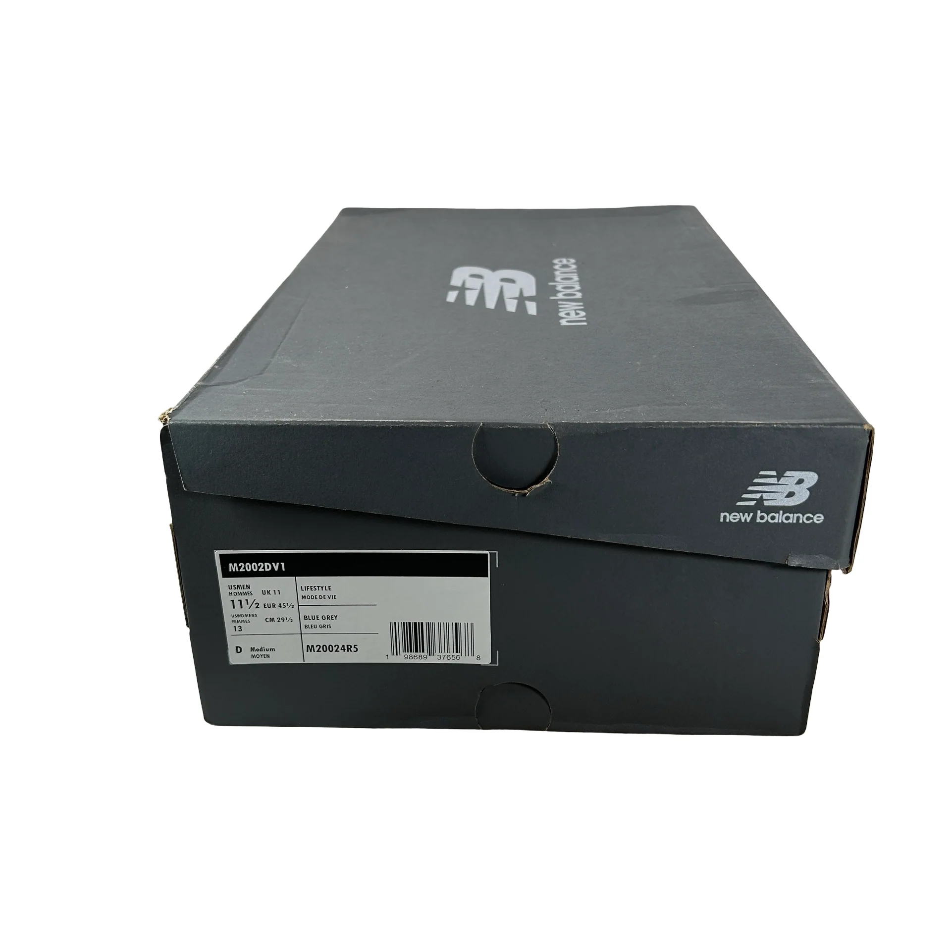 M20024RS New Balance 2002R Protection Pack Navy Raincloud [USED] - 11.5 M (Used) - Image 7