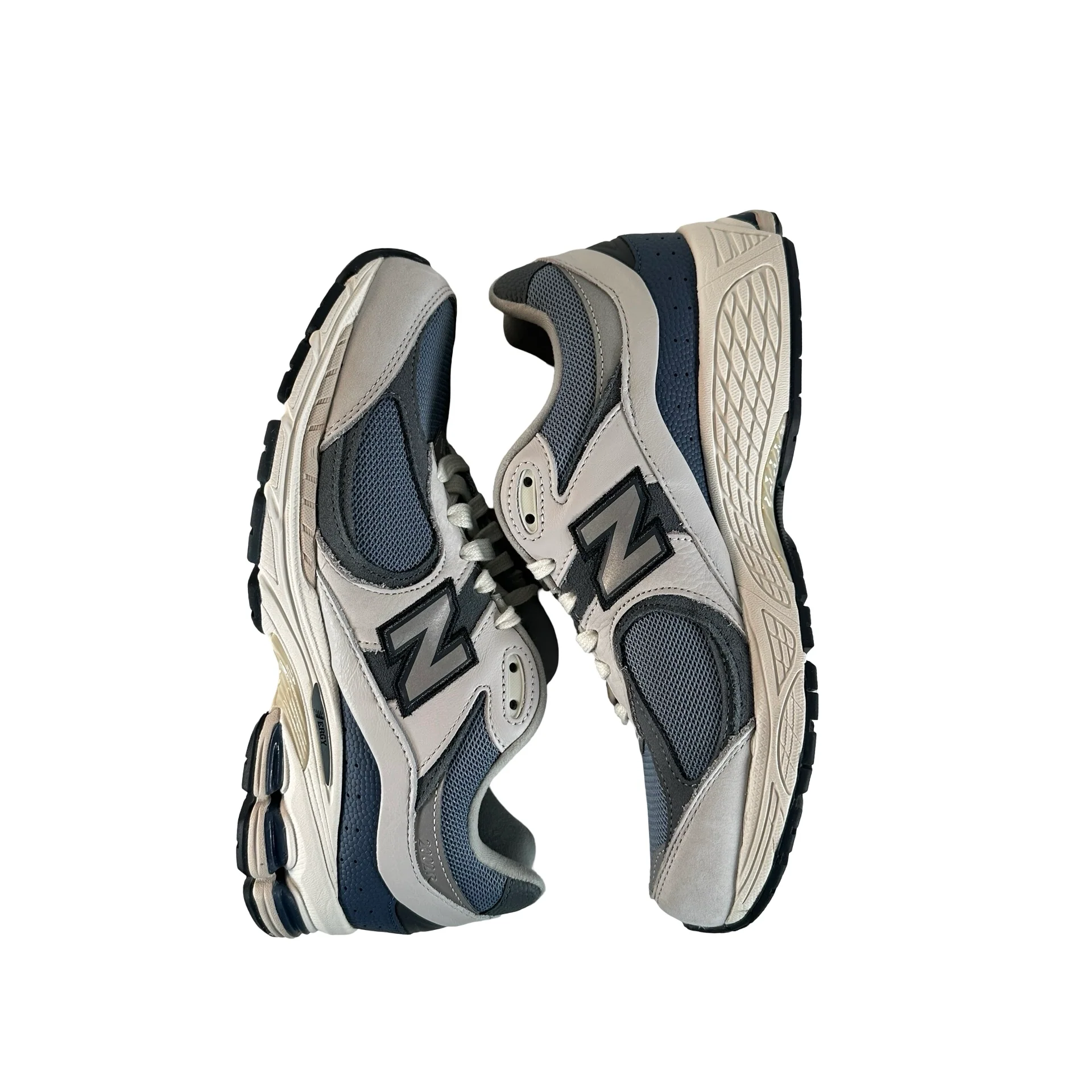 M2002RAN New Balance 2002R atmos Cybernetics Blue [USED] - 9.5 M (Used) - Image 4