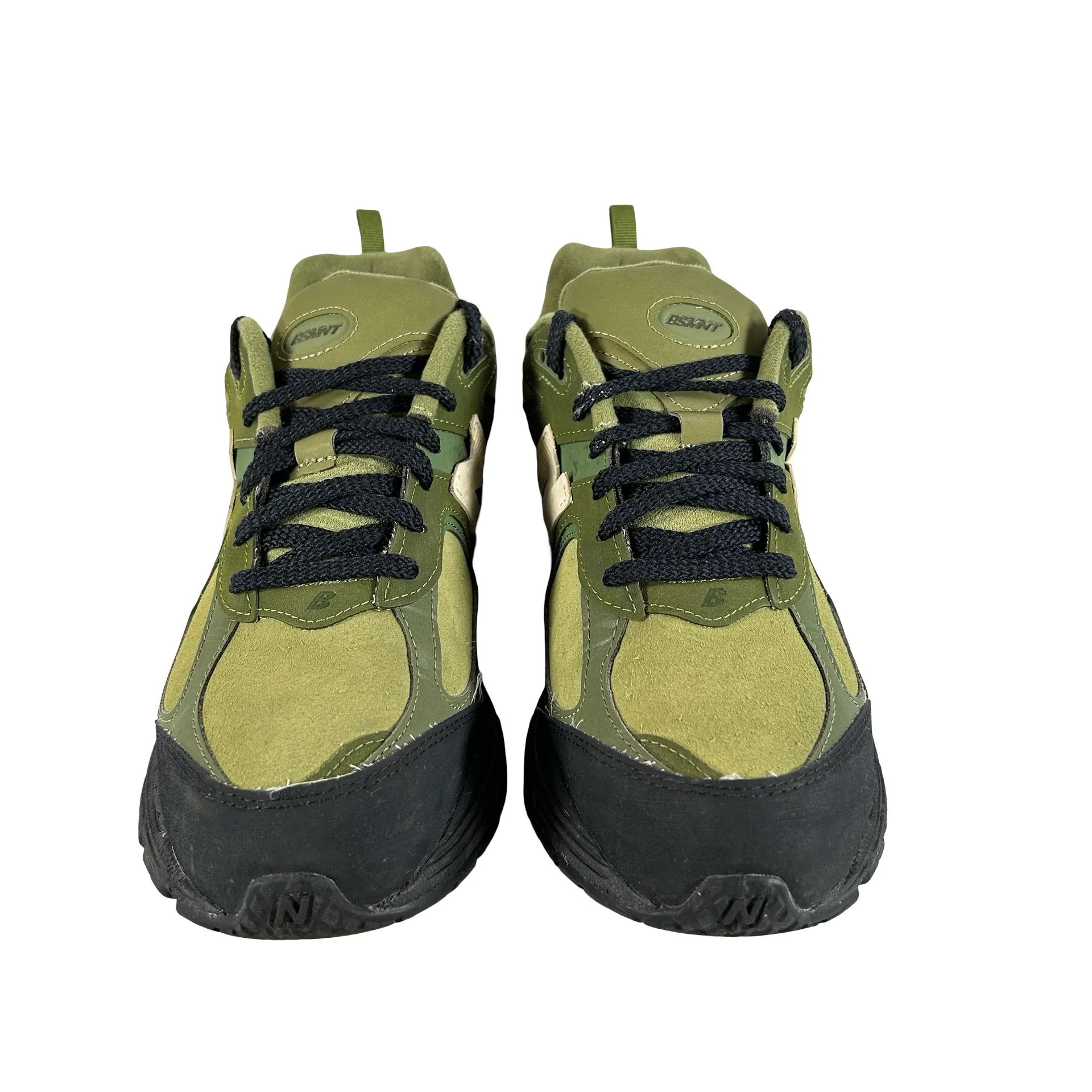 M2002RBB New Balance 2002R The Basement Moss Green [USED] - 10 M (Used) - Image 2