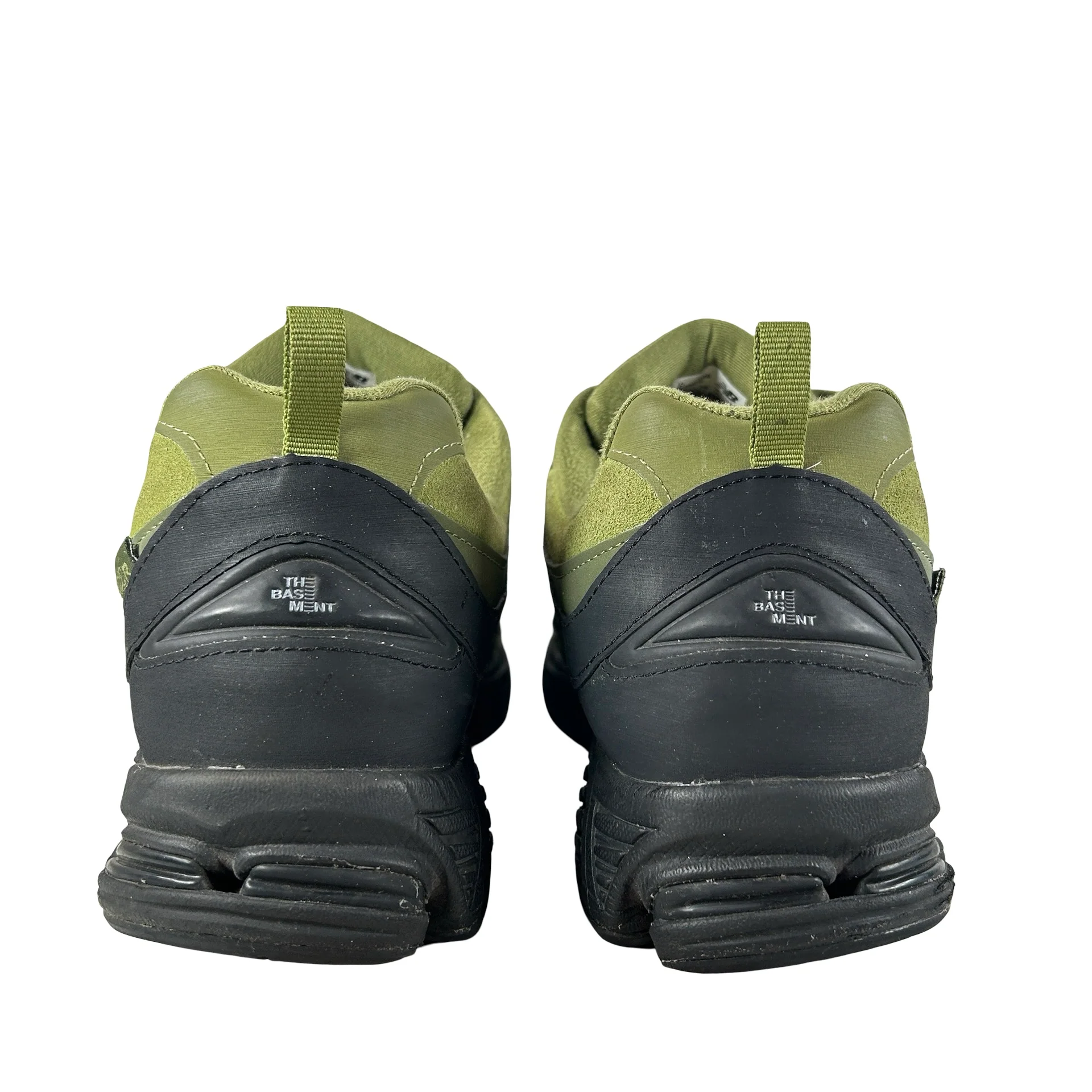 M2002RBB New Balance 2002R The Basement Moss Green [USED] - 11.5 M (Used) - Image 3
