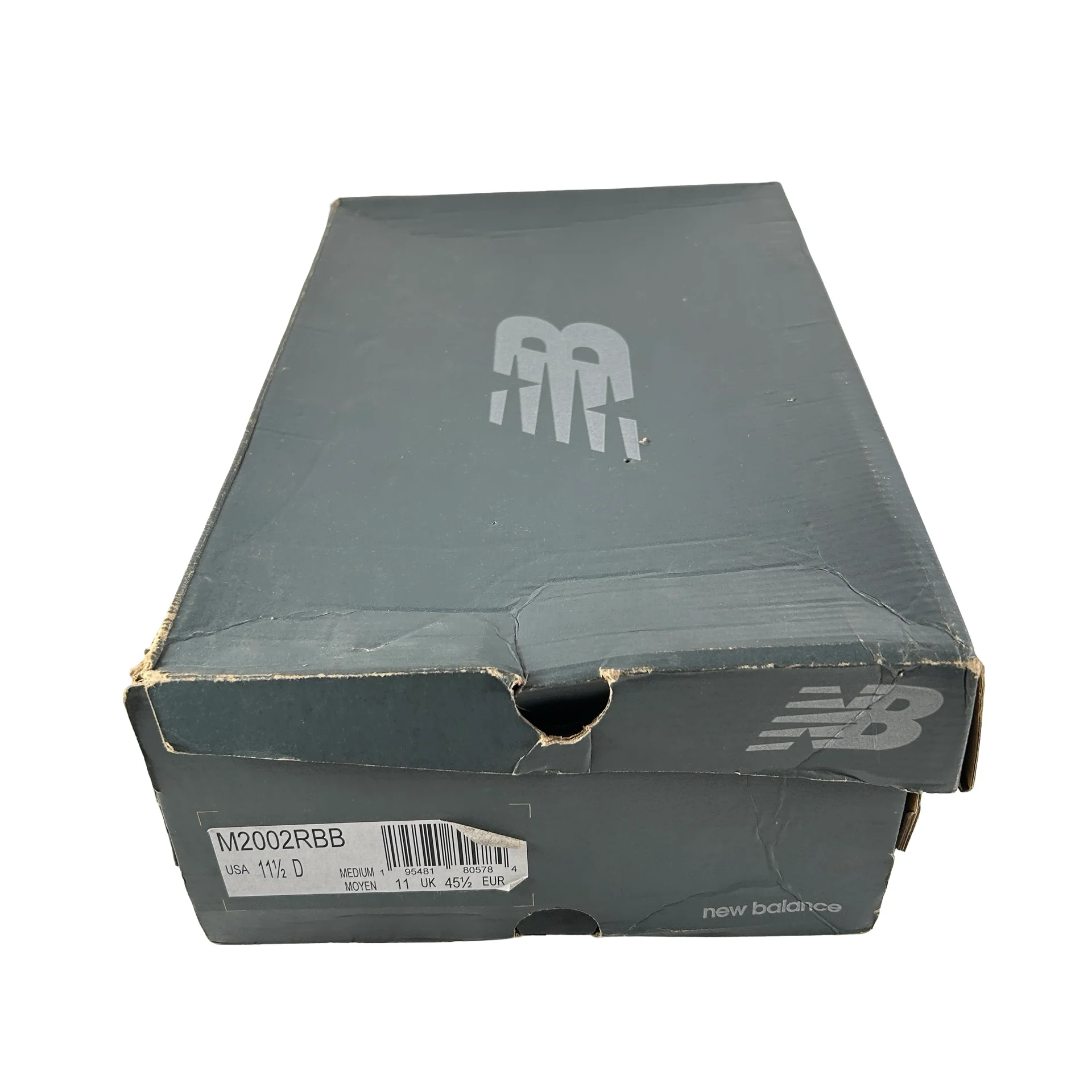 M2002RBB New Balance 2002R The Basement Moss Green [USED] - 11.5 M (Used) - Image 7
