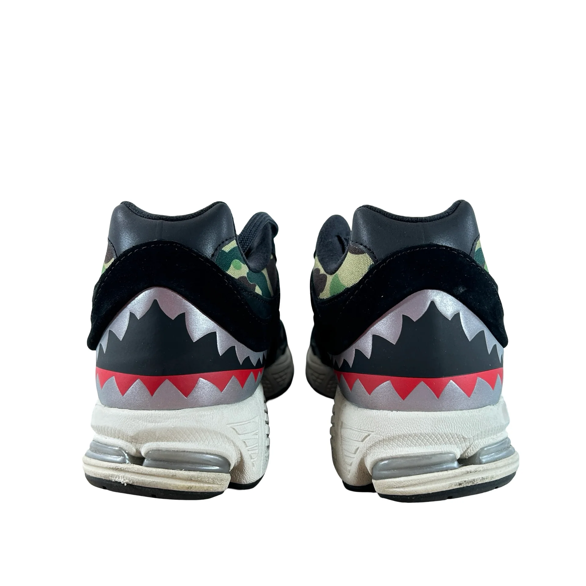 M2002RBF New Balance 2002R BAPE Black [USED] - 10 M (Used) - Image 3
