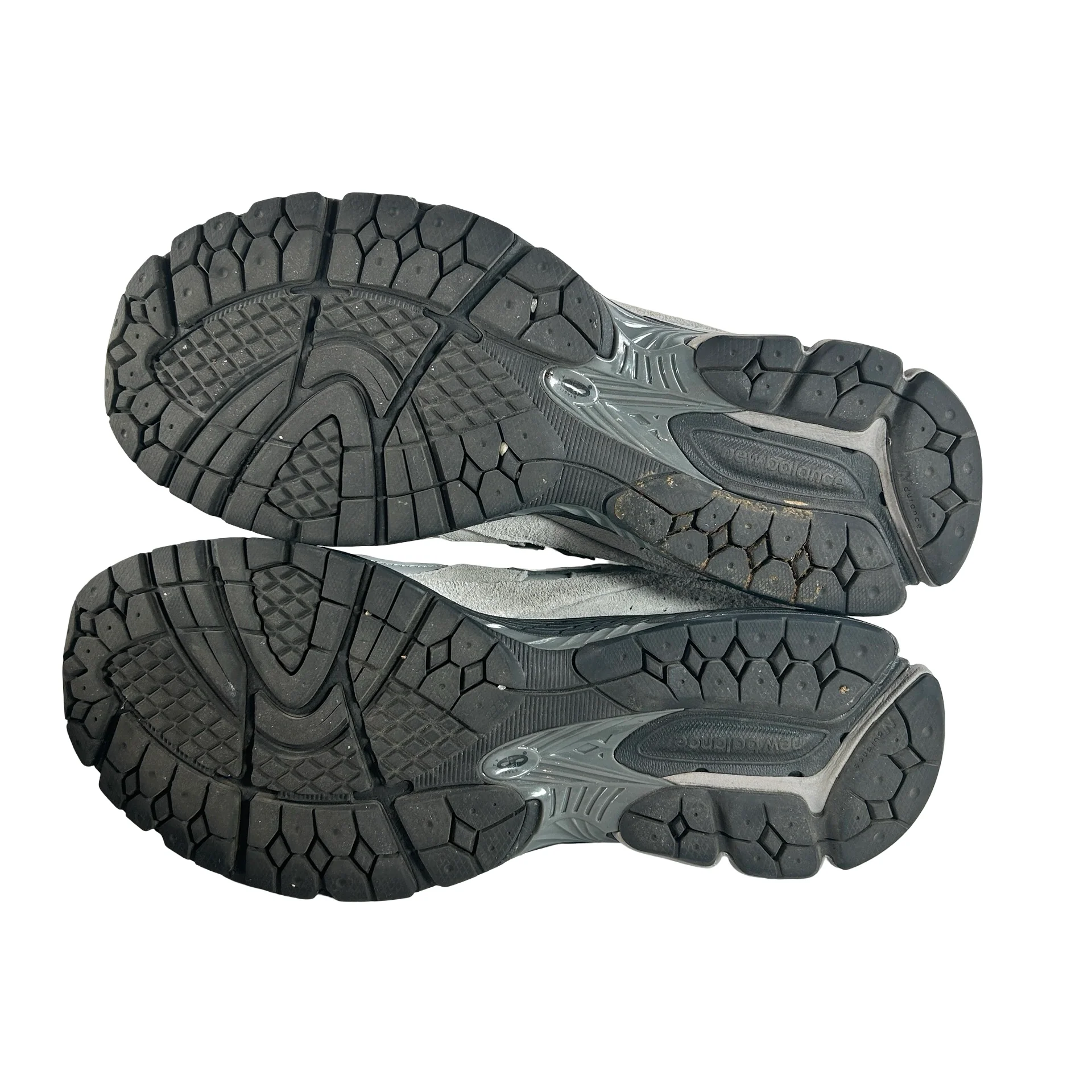 M2002RC1 New Balance 2002R Grey Black JD Sports Exclusive [USED] - 10.5 M (Used) (Replace Box) - Image 6
